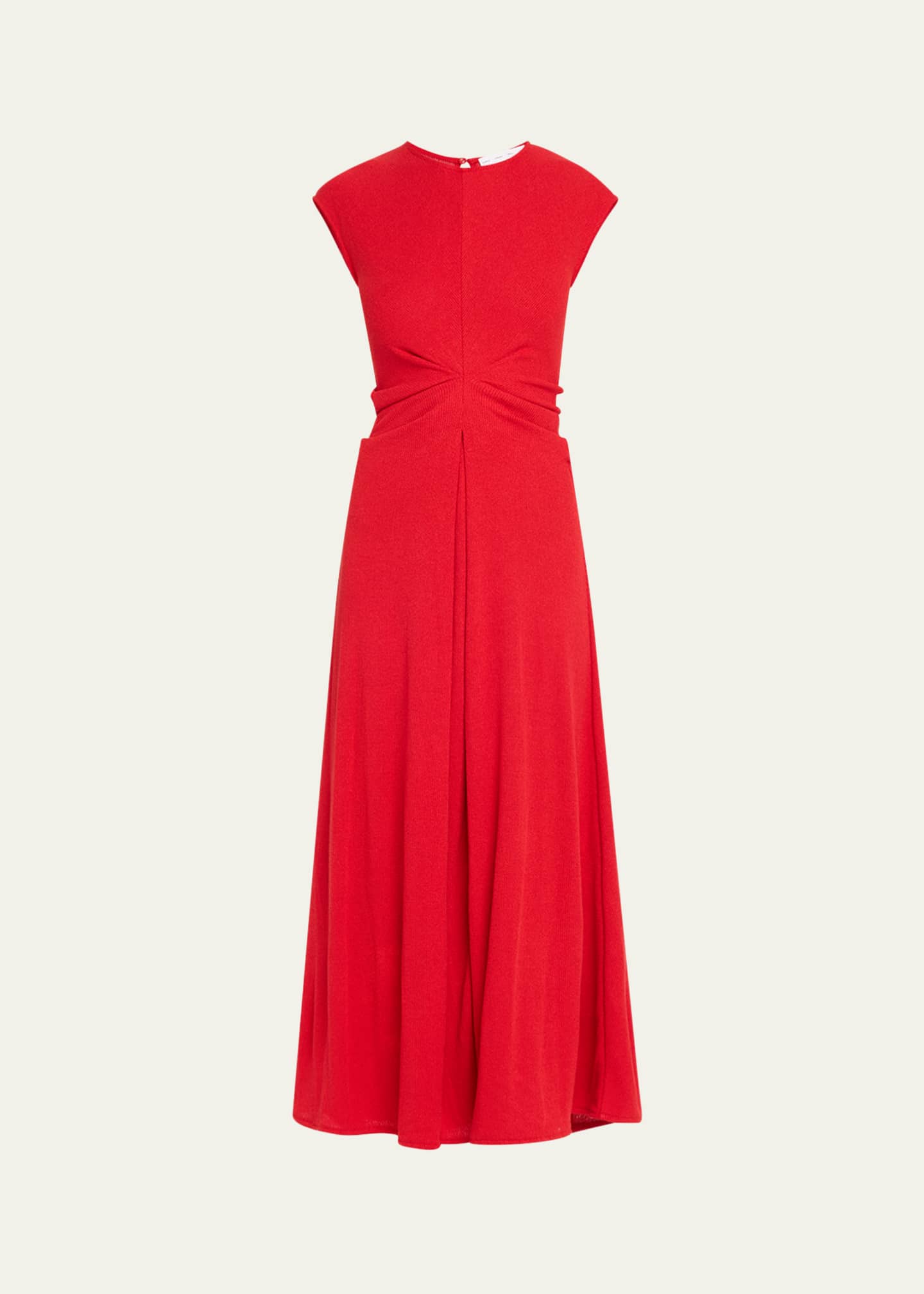 Proenza Schouler PSWL Miranda Twisted Rib Dress Image 1 of 5