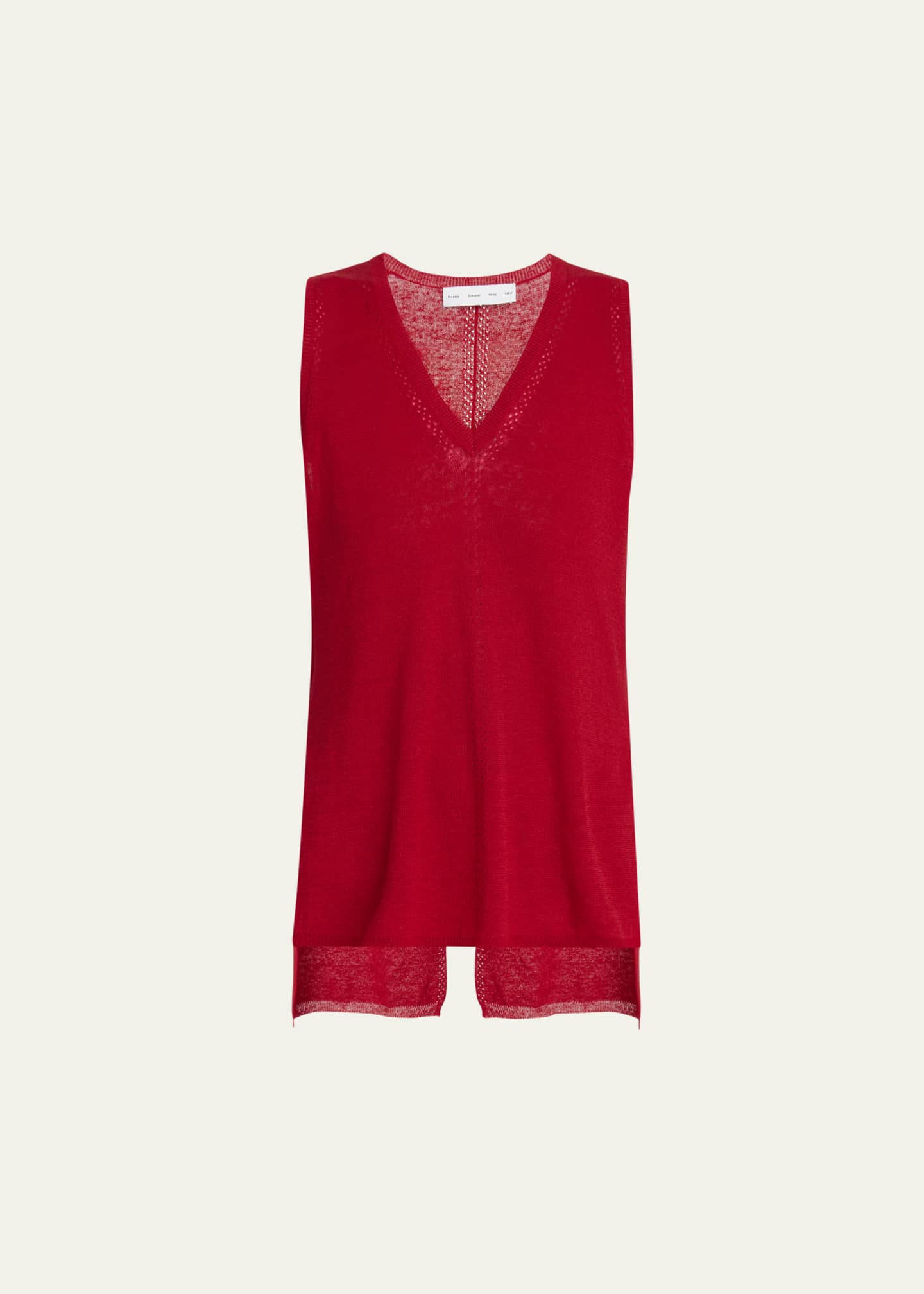 Heyde Sleeveless Sweater