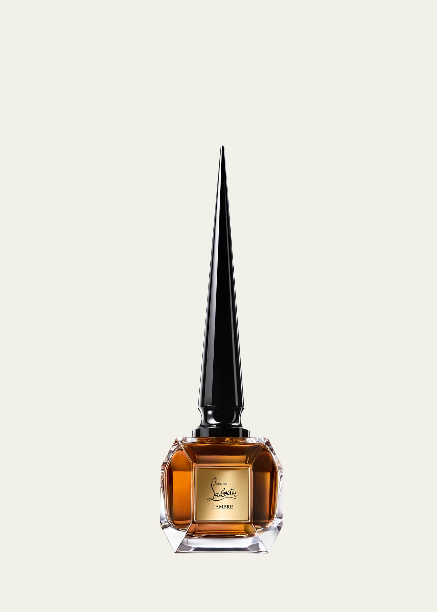 Christian Louboutin Fétiche L´Ambre Eau De Parfum, 2.7 oz. Image 1 of 2