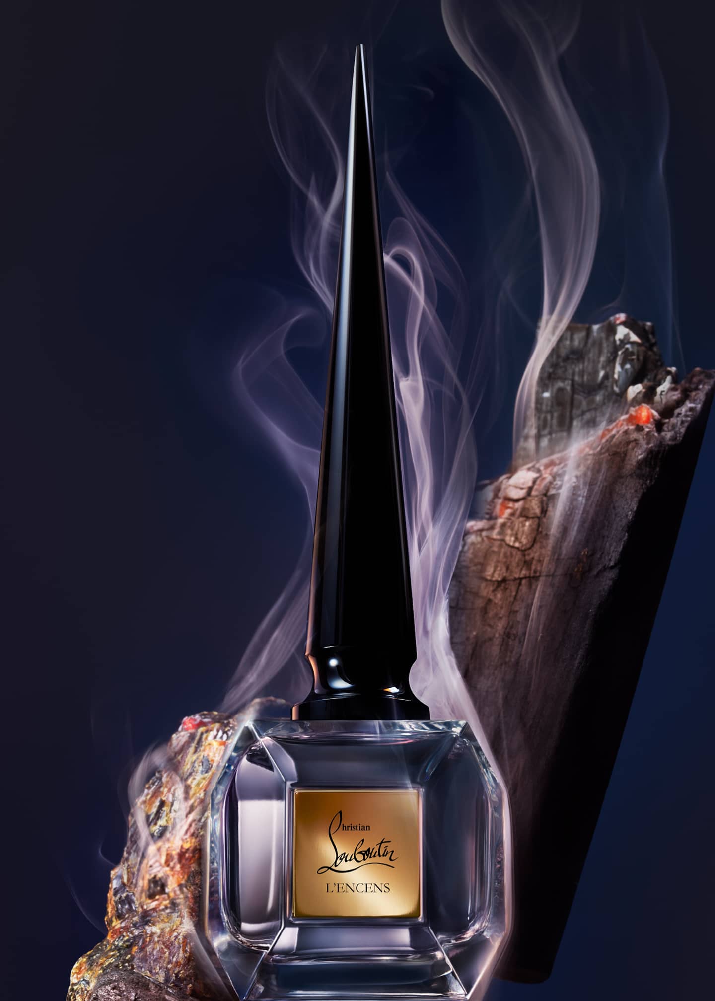 Christian Louboutin Fétiche L’Encens Eau De Parfum, 2.7 oz. Image 2 of 3