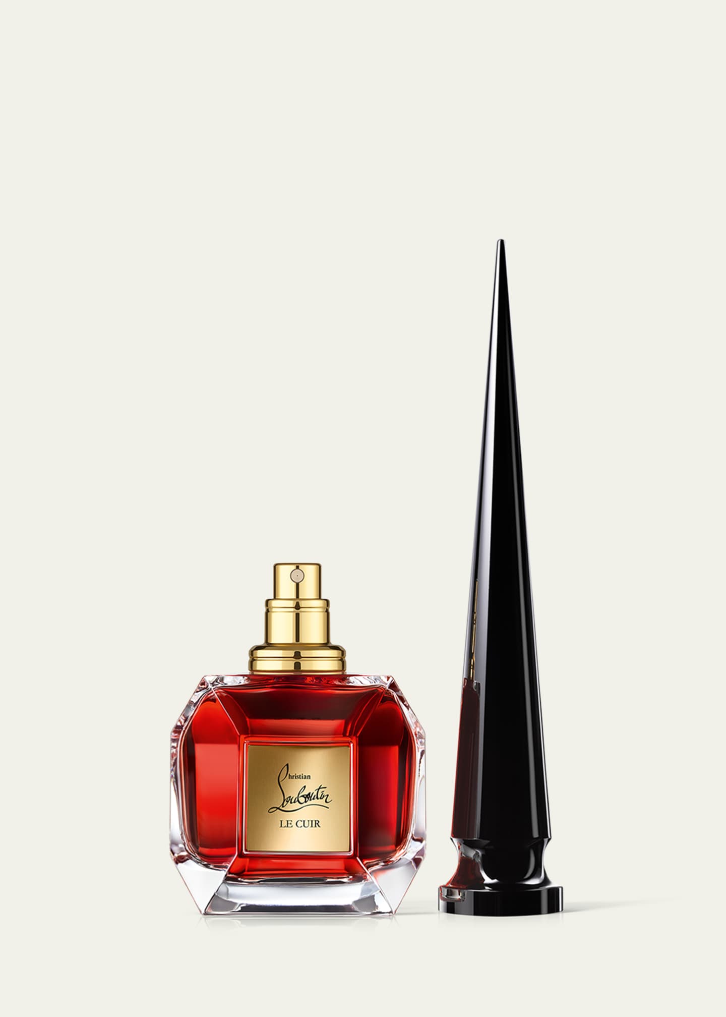 Christian Louboutin Fétiche Le Cuir Eau De Parfum, 2.7 oz. Image 3 of 3