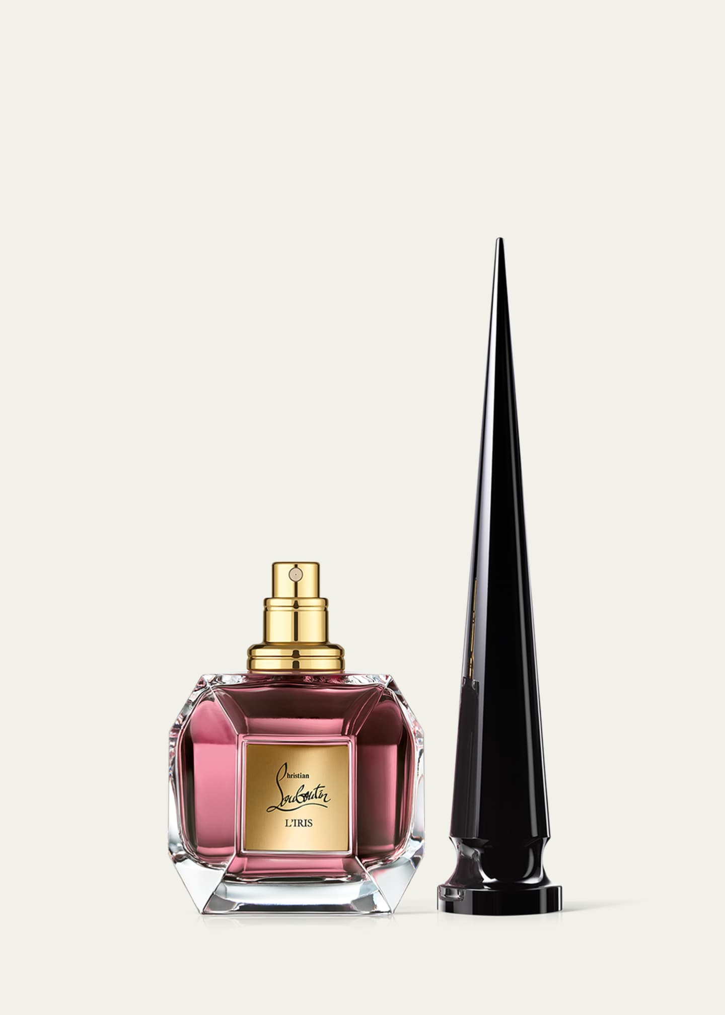 Christian Louboutin Fétiche L’Iris Eau De Parfum, 2.7 oz. Image 3 of 3
