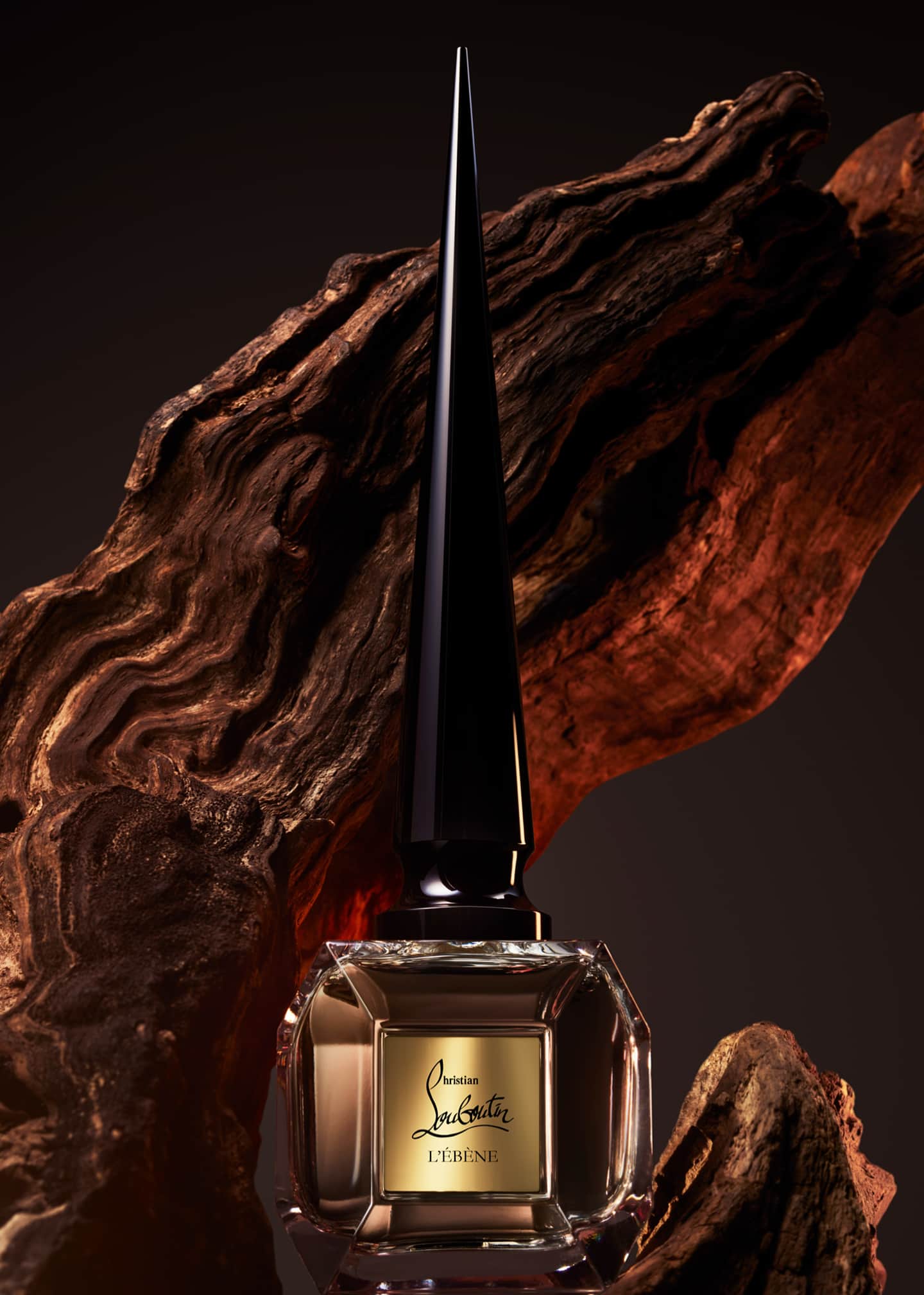 Christian Louboutin Fétiche L’Ebene Eau De Parfum, 2.7 oz. Image 2 of 3