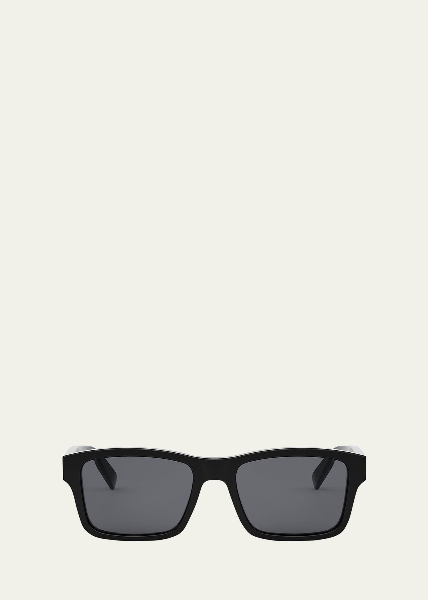 BVLGARI Tubogas Sunglasses - Bergdorf Goodman