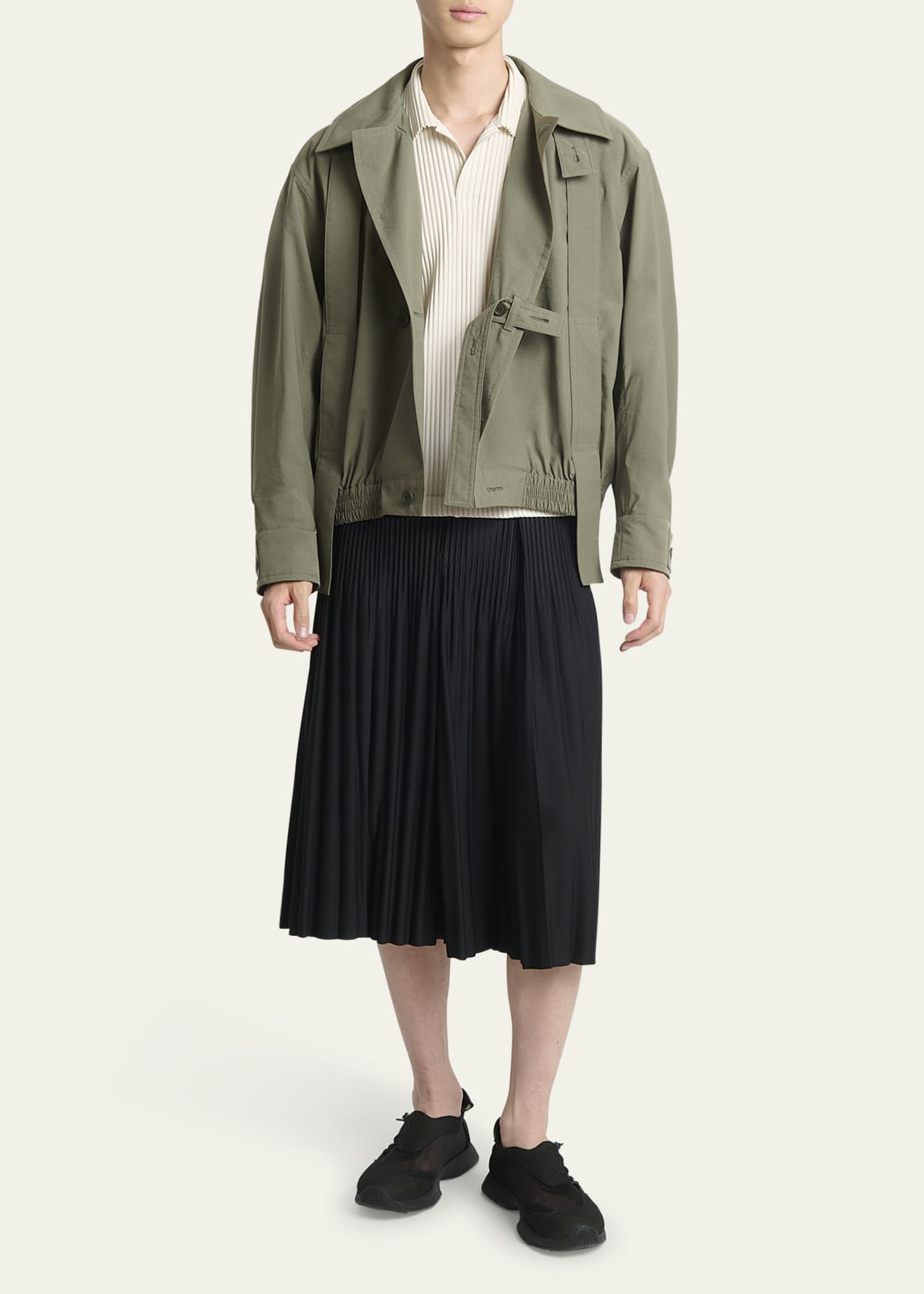 PARACHUTE – ISSEY MIYAKE ONLINE STORE