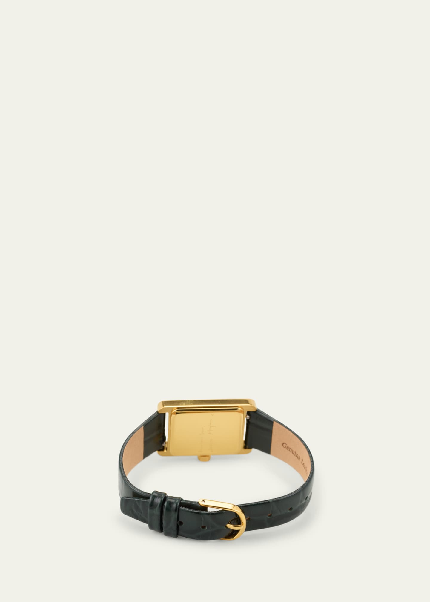 Heaven Mayhem Diana Icon Watch with Leather Strap Image 4 of 4