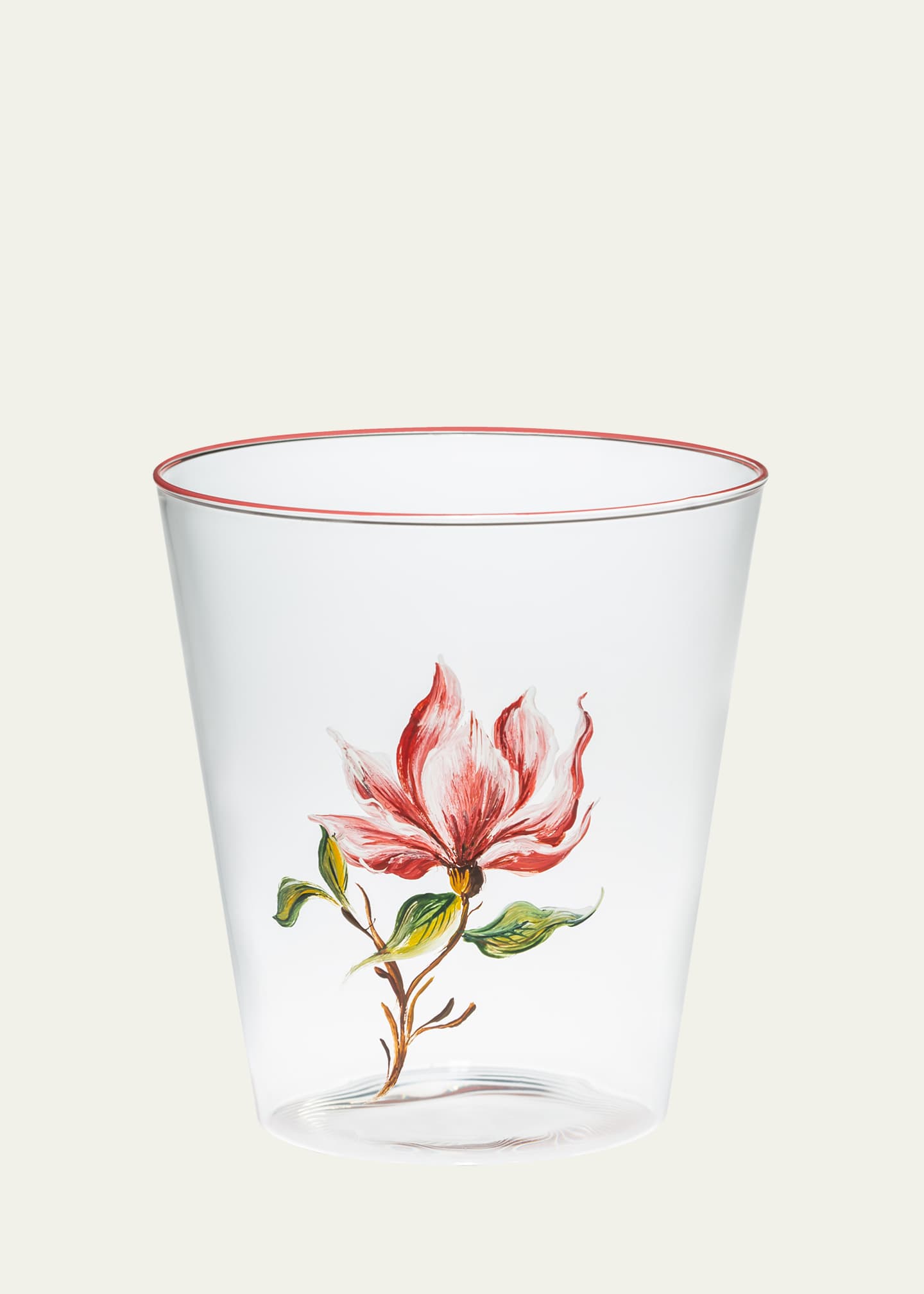 Casarialto Magnolia Drinking Glass, 12 oz.