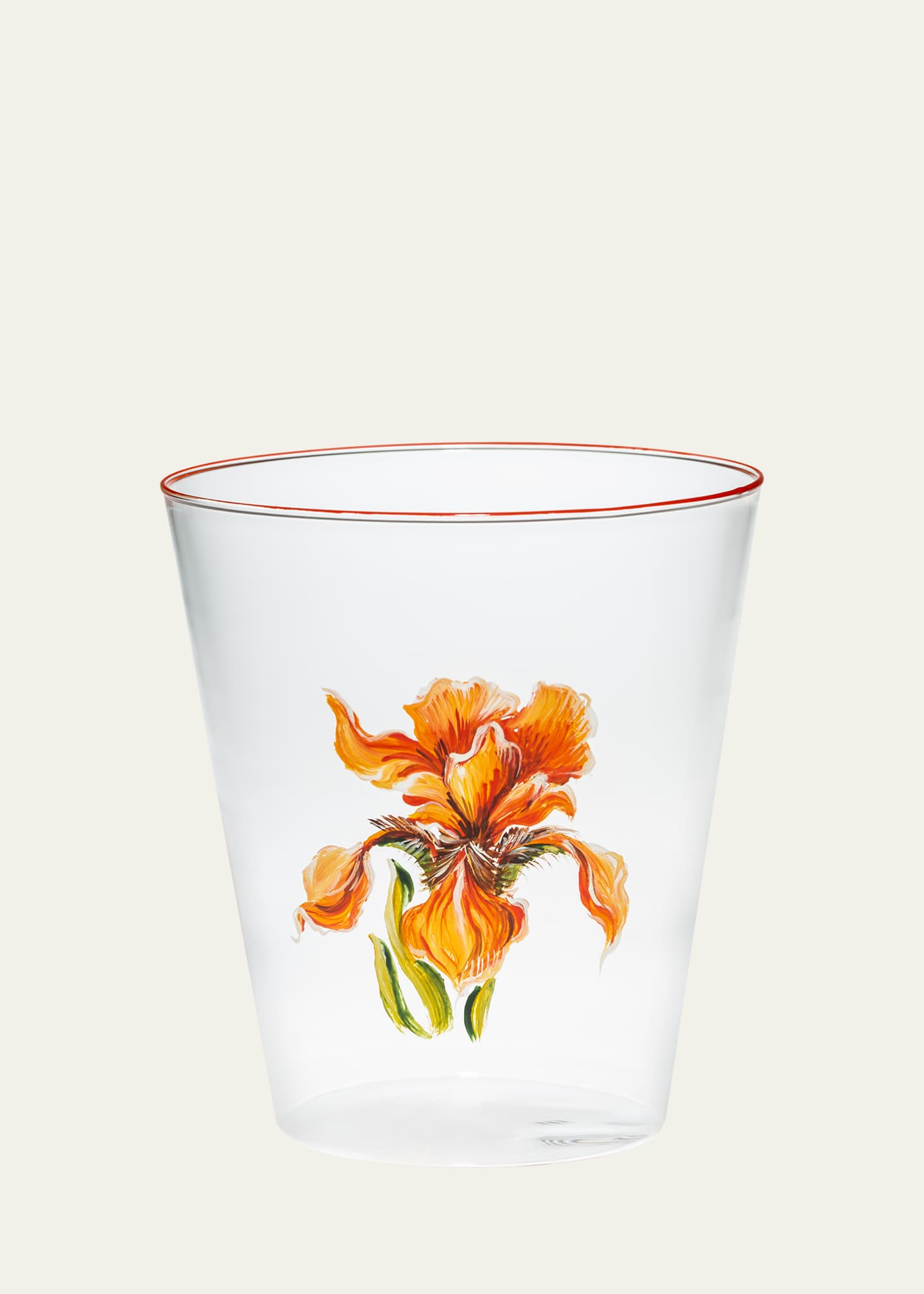 Casarialto Orchid Drinking Glass, 12 oz.