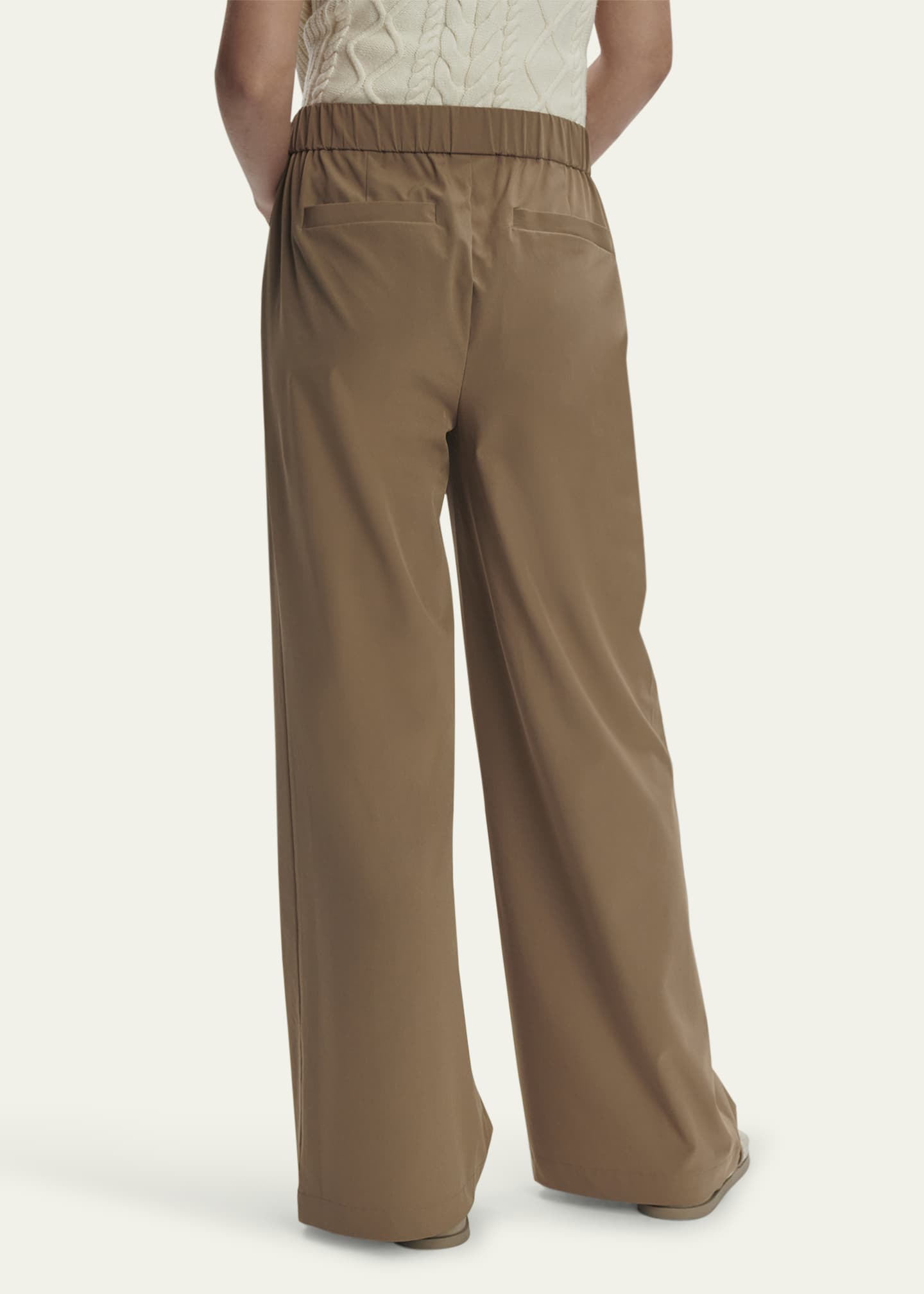 Varley Kayson Wide-Leg Pants Image 3 of 5