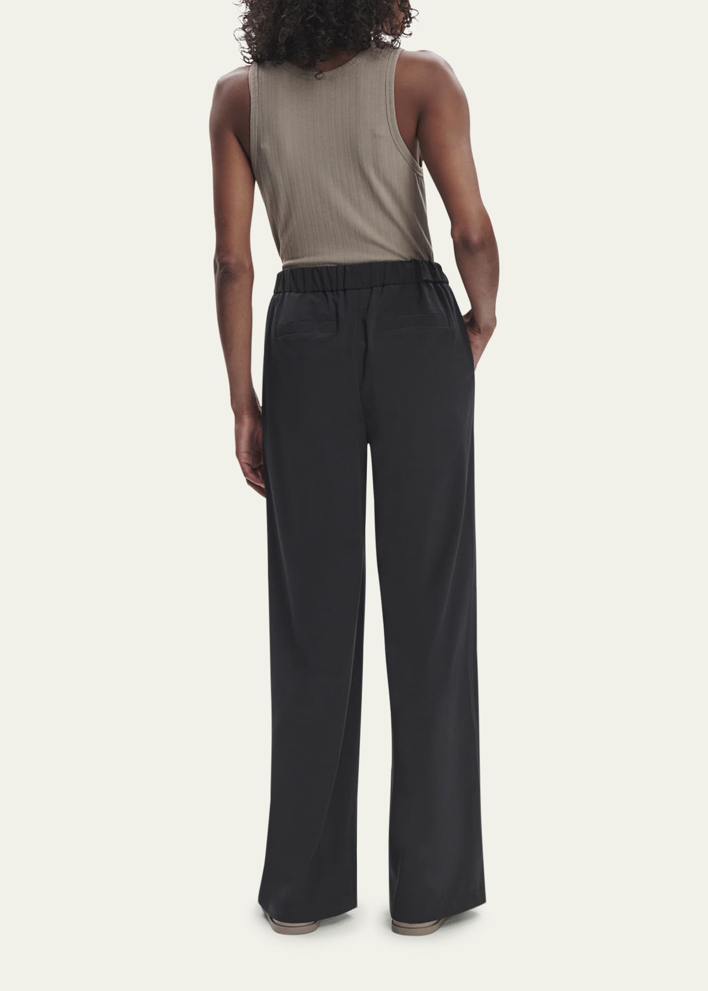 Varley Kayson Wide-Leg Pants Image 3 of 5