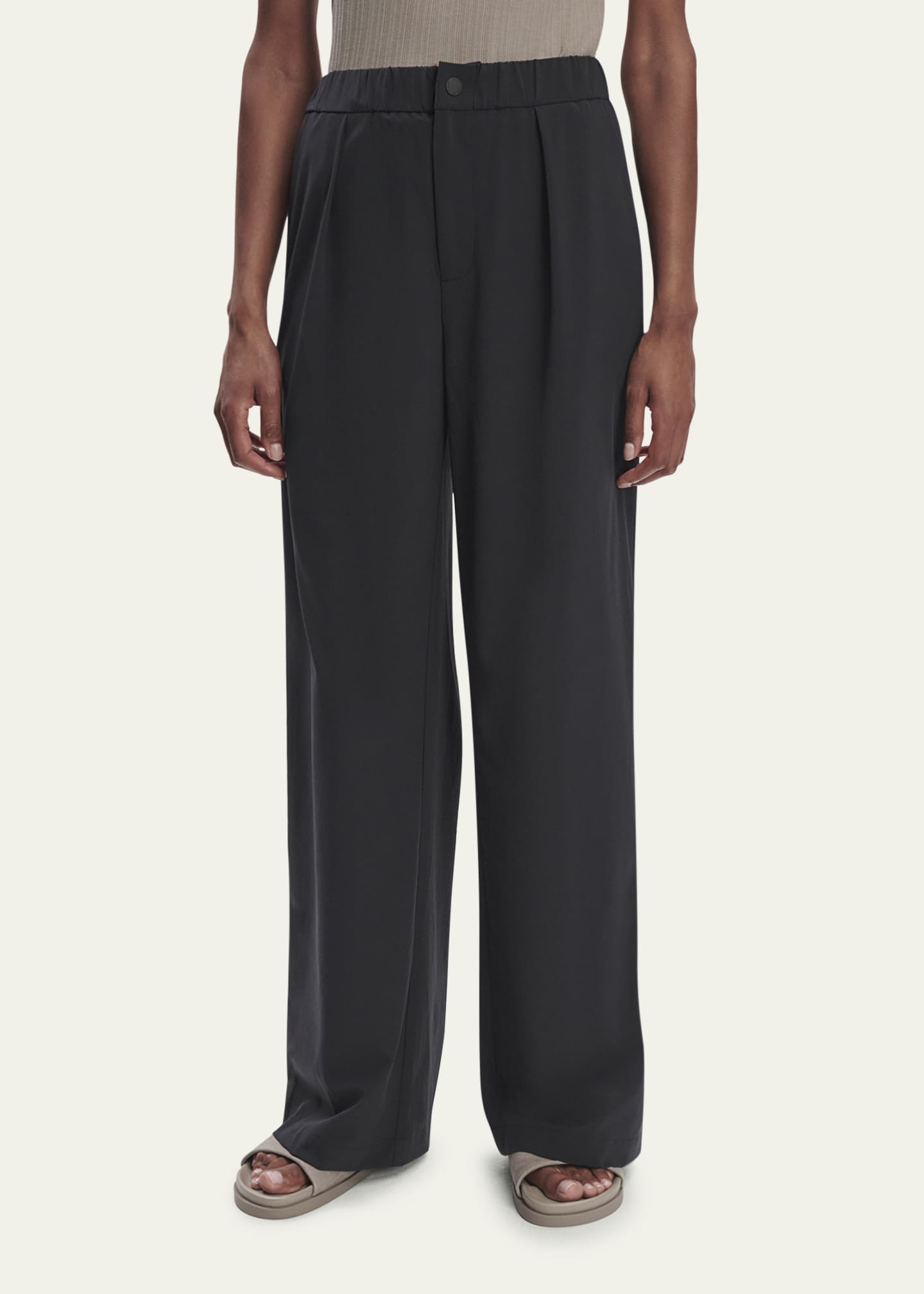 Varley Kayson Wide-Leg Pants Image 5 of 5