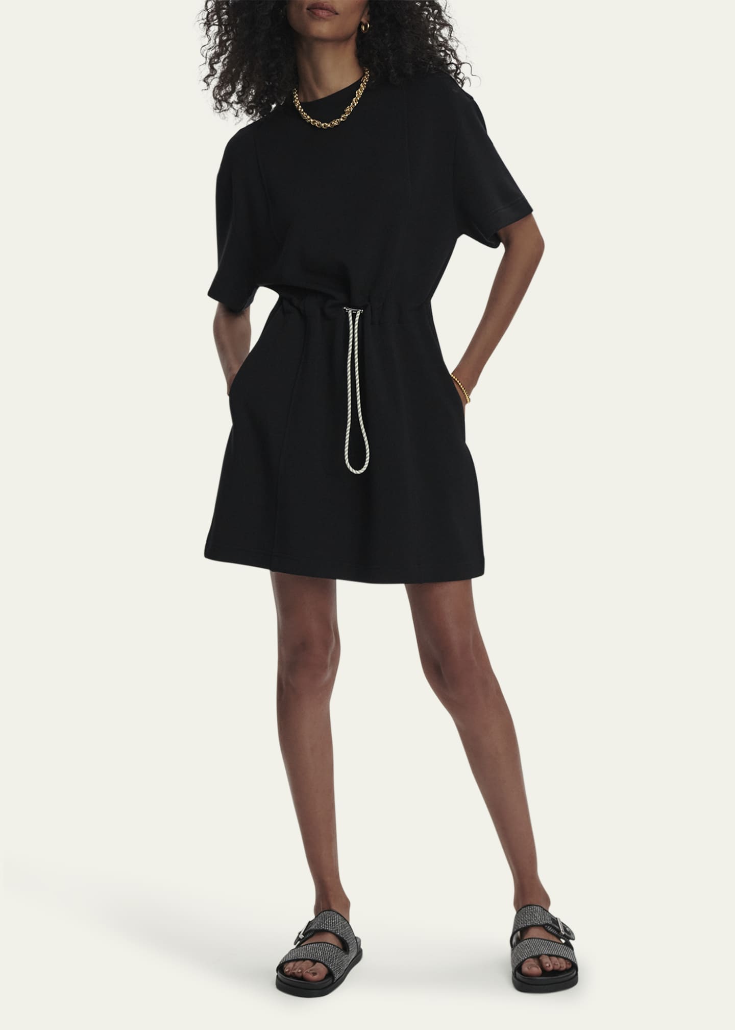 Varley Maple Mini Dress Image 2 of 5