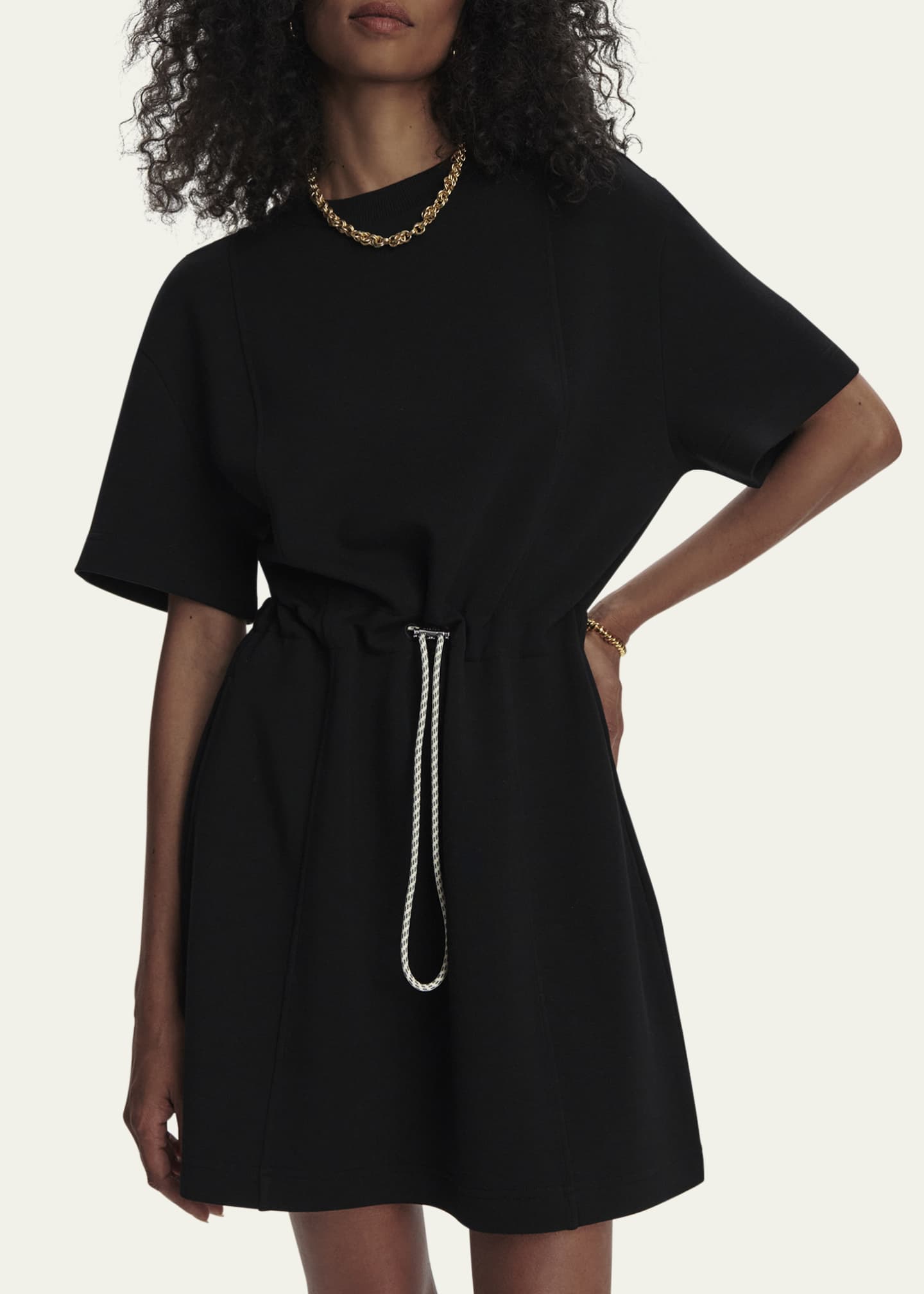 Varley Maple Mini Dress Image 5 of 5