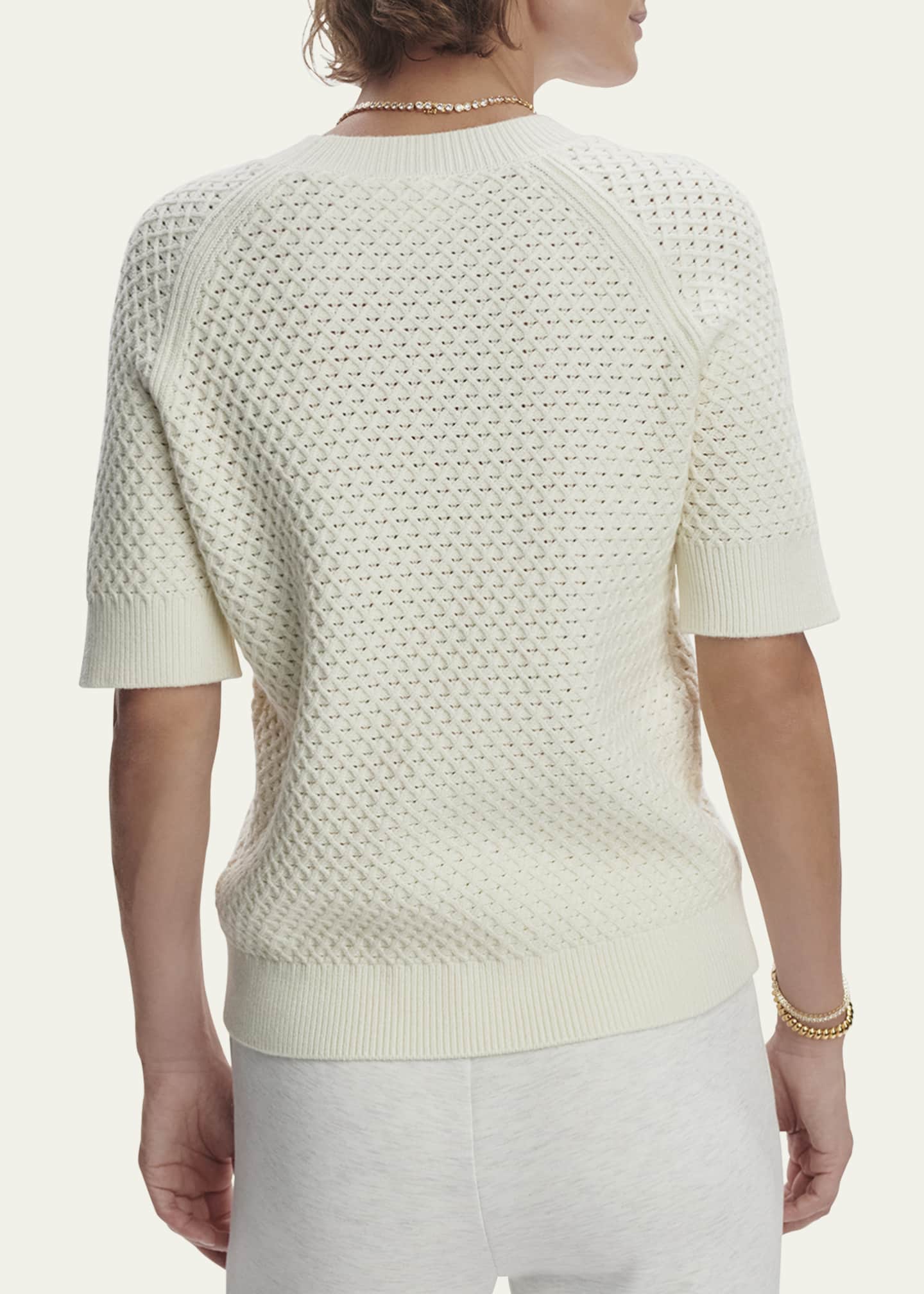 Varley Lucy Knit Top Image 3 of 5