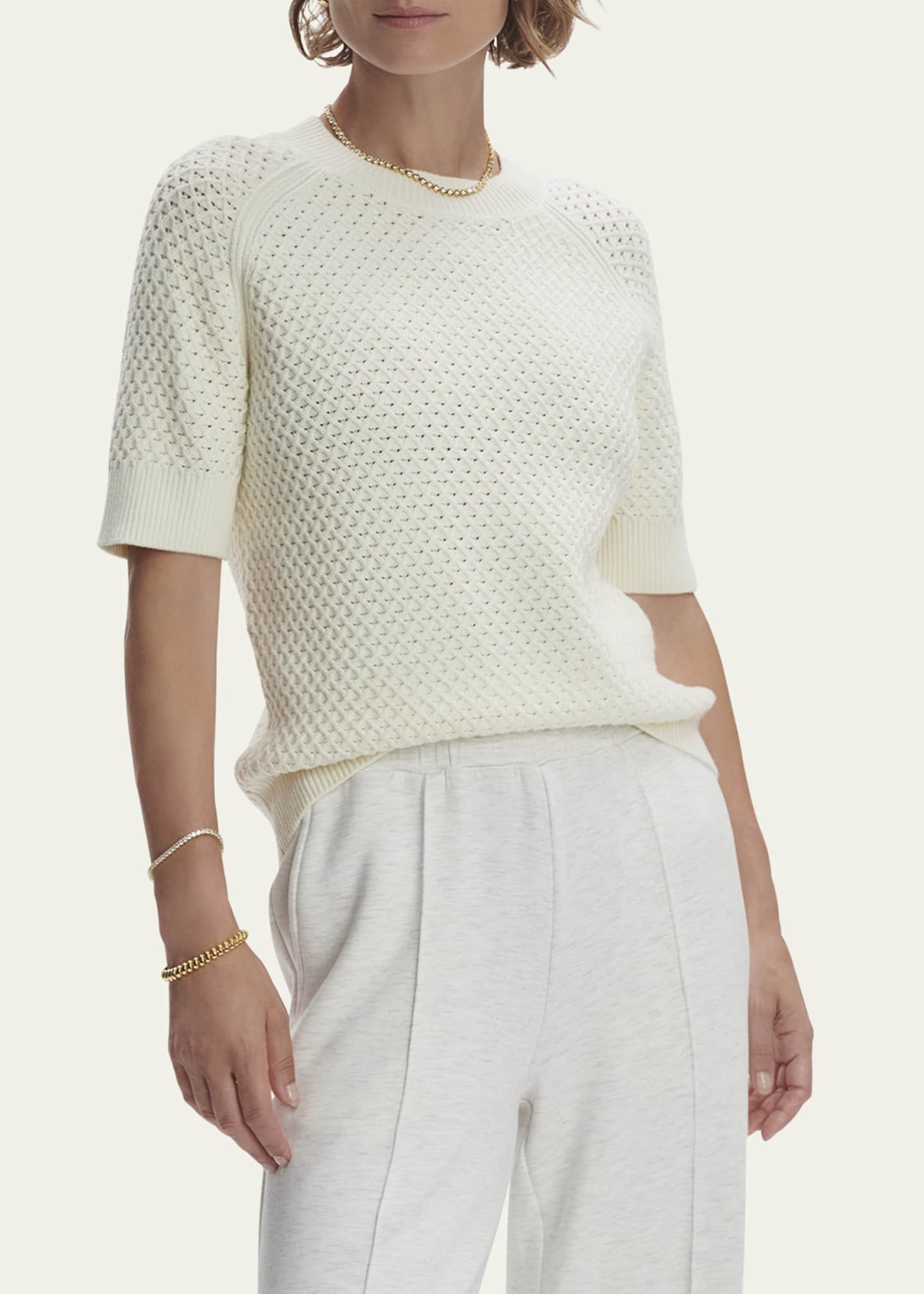Varley Lucy Knit Top Image 4 of 5