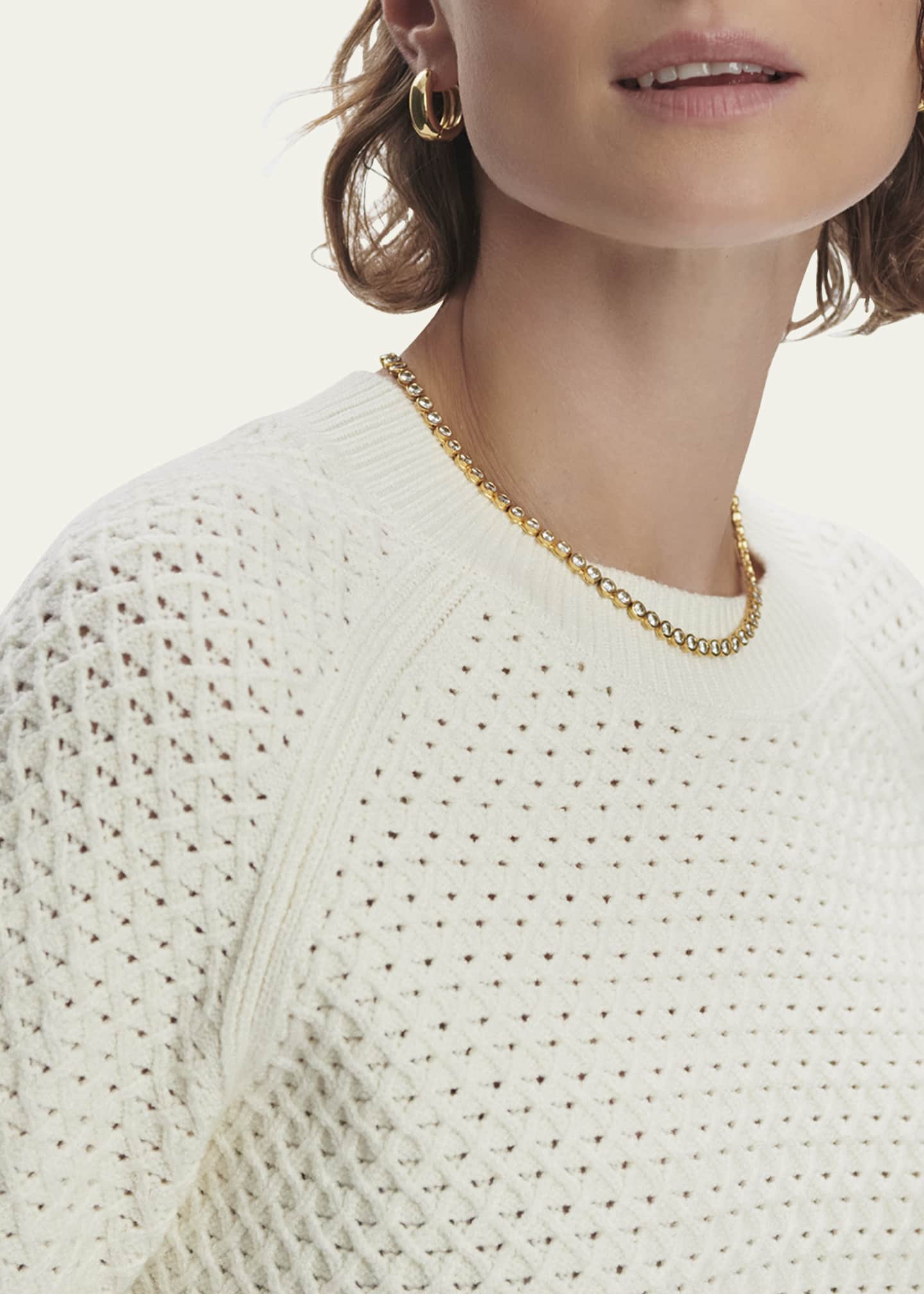 Varley Lucy Knit Top Image 5 of 5