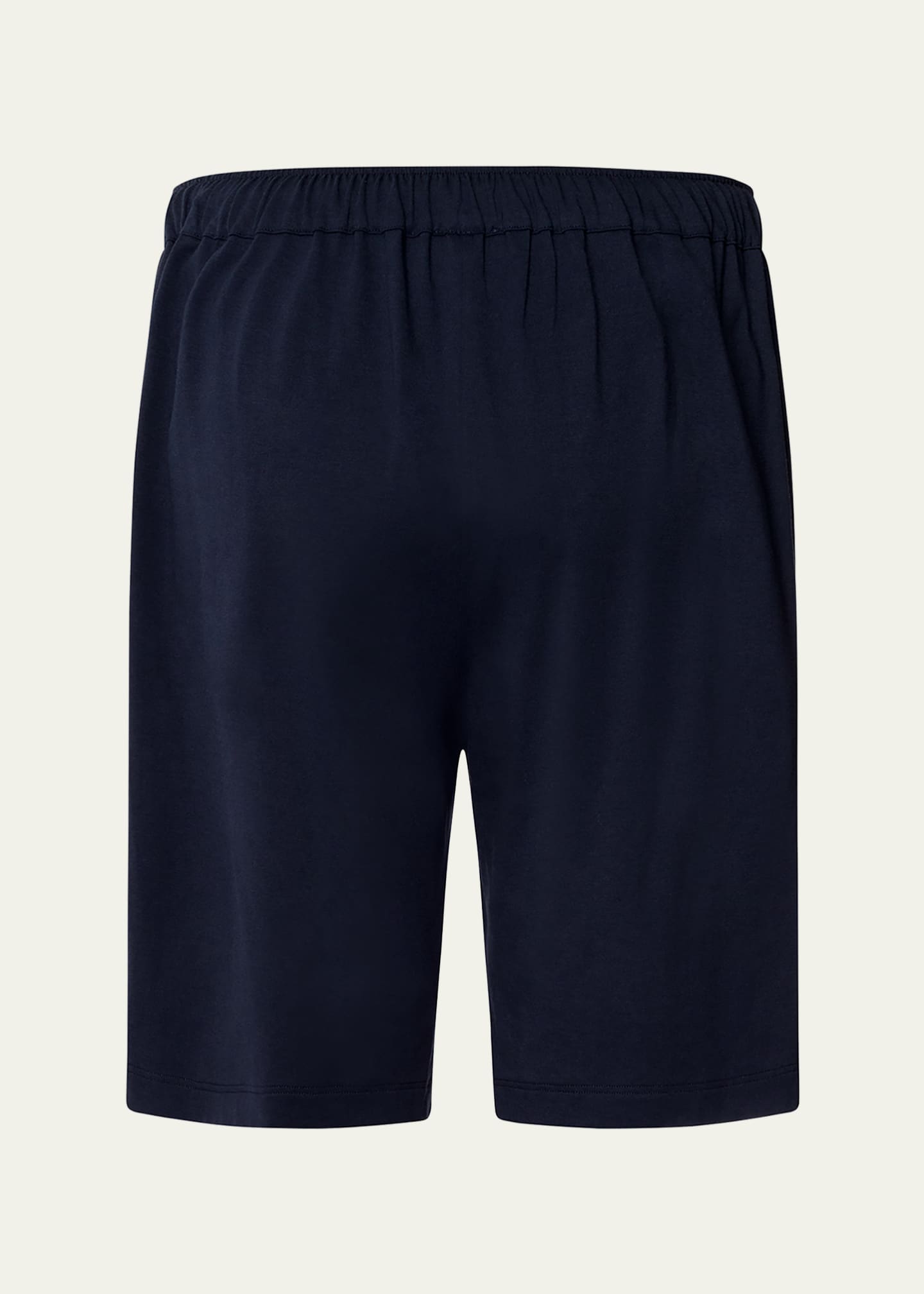 Hanro Men's Night Day Jersey Lounge Shorts Image 3 of 3