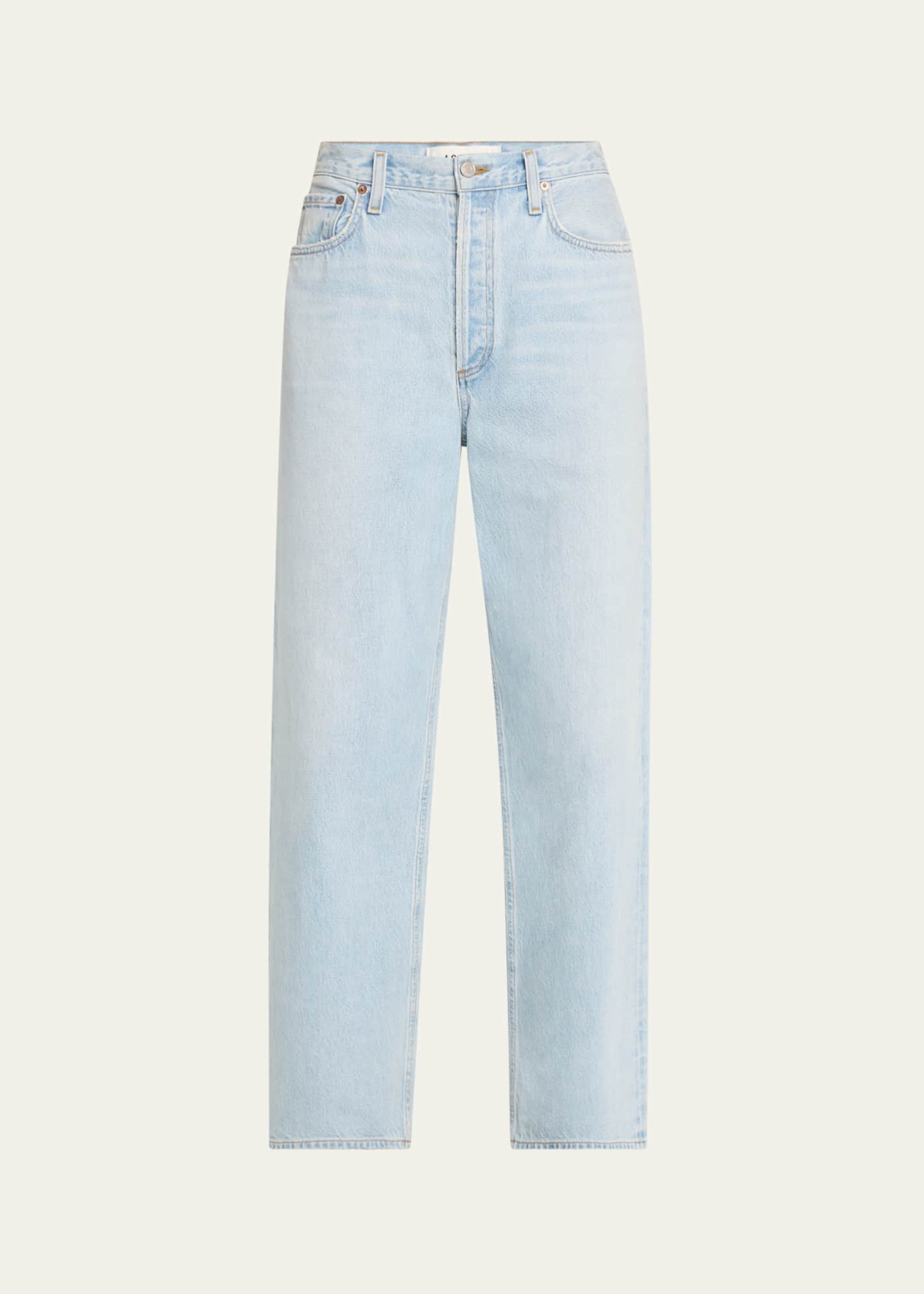 AGOLDE Low-Slung Baggy Jeans Image 1 of 5