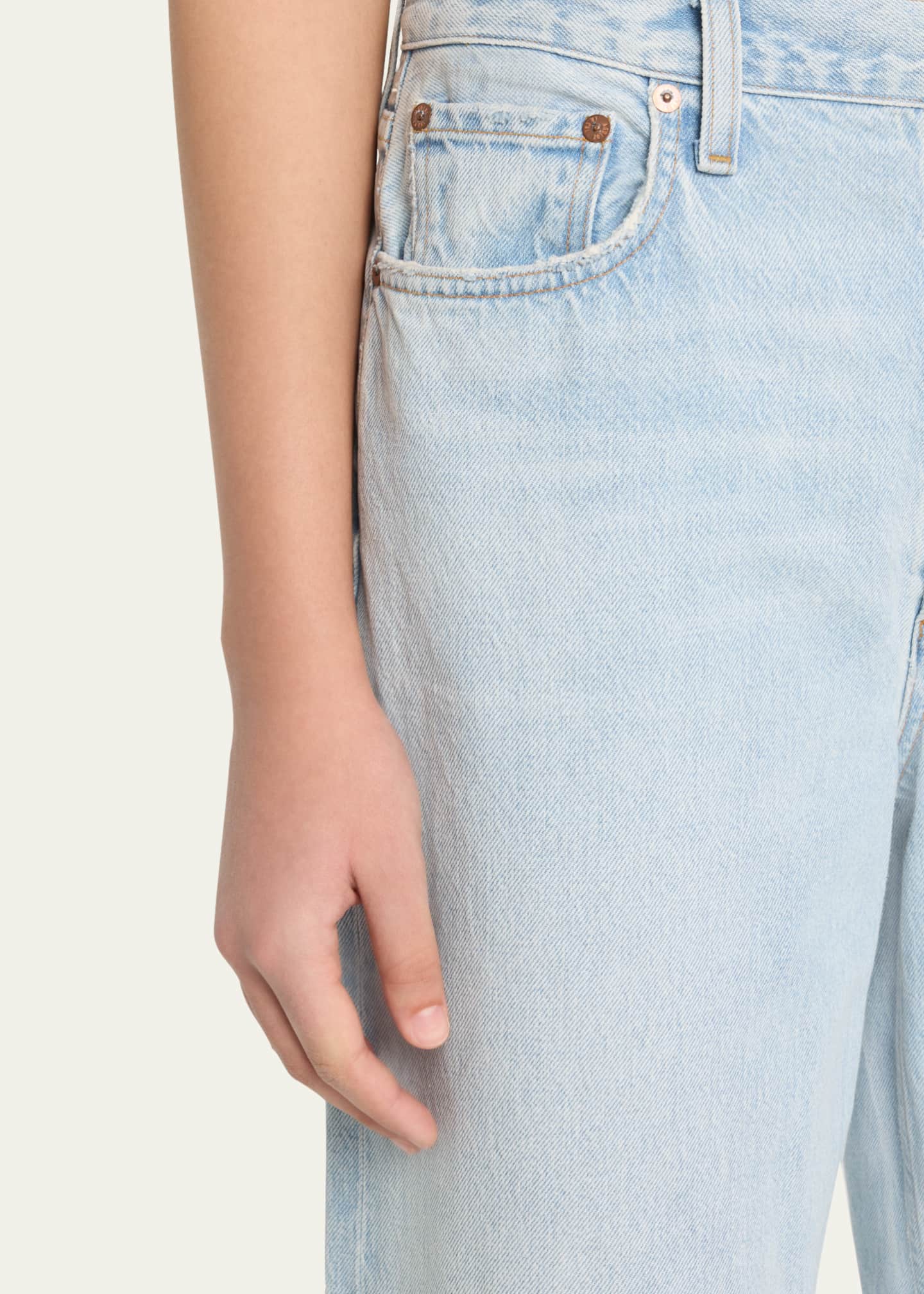 AGOLDE Low-Slung Baggy Jeans Image 5 of 5