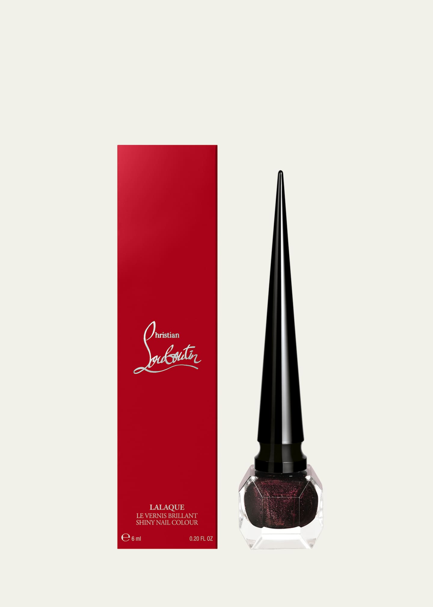 Christian Louboutin Lalaque Le Vernis Nail Polish Image 4 of 4
