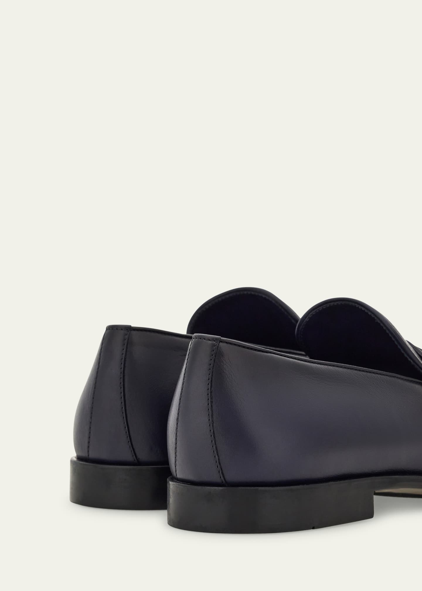 Men's Desio Calfskin Leather Gancio Loafer