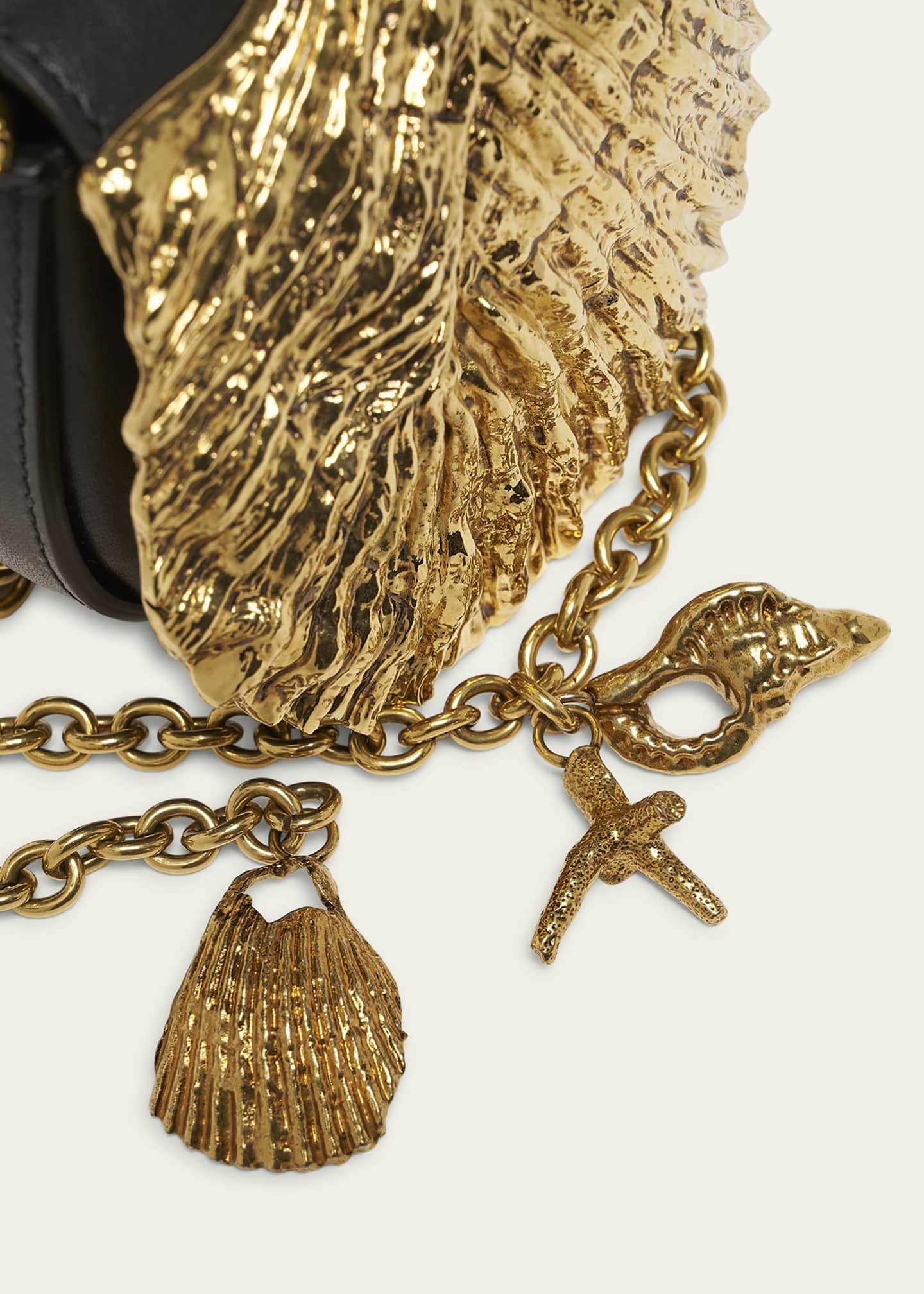 Chloe Sea Treasure Shell Belt Bag Image 6 of 6
