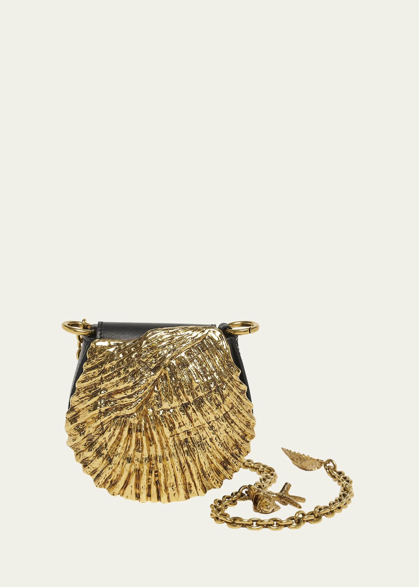 Chloe Sea Treasure Shell Belt Bag Image 1 of 6