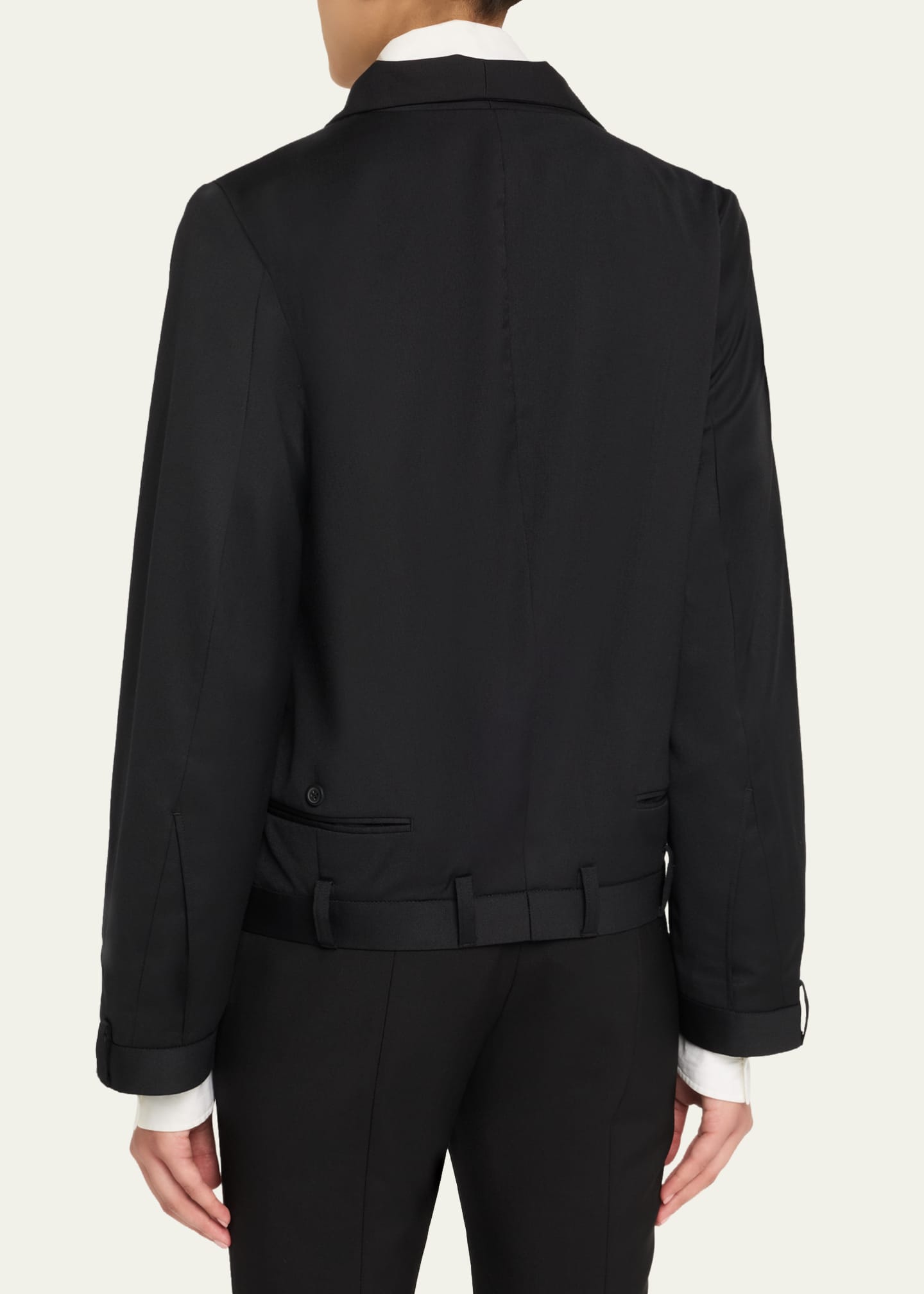 【関税込み】HODAKOVA Upside Down Barracuda ジャケット HODAKOVA Upside Down Barracuda Jacket - Bergdorf Goodman