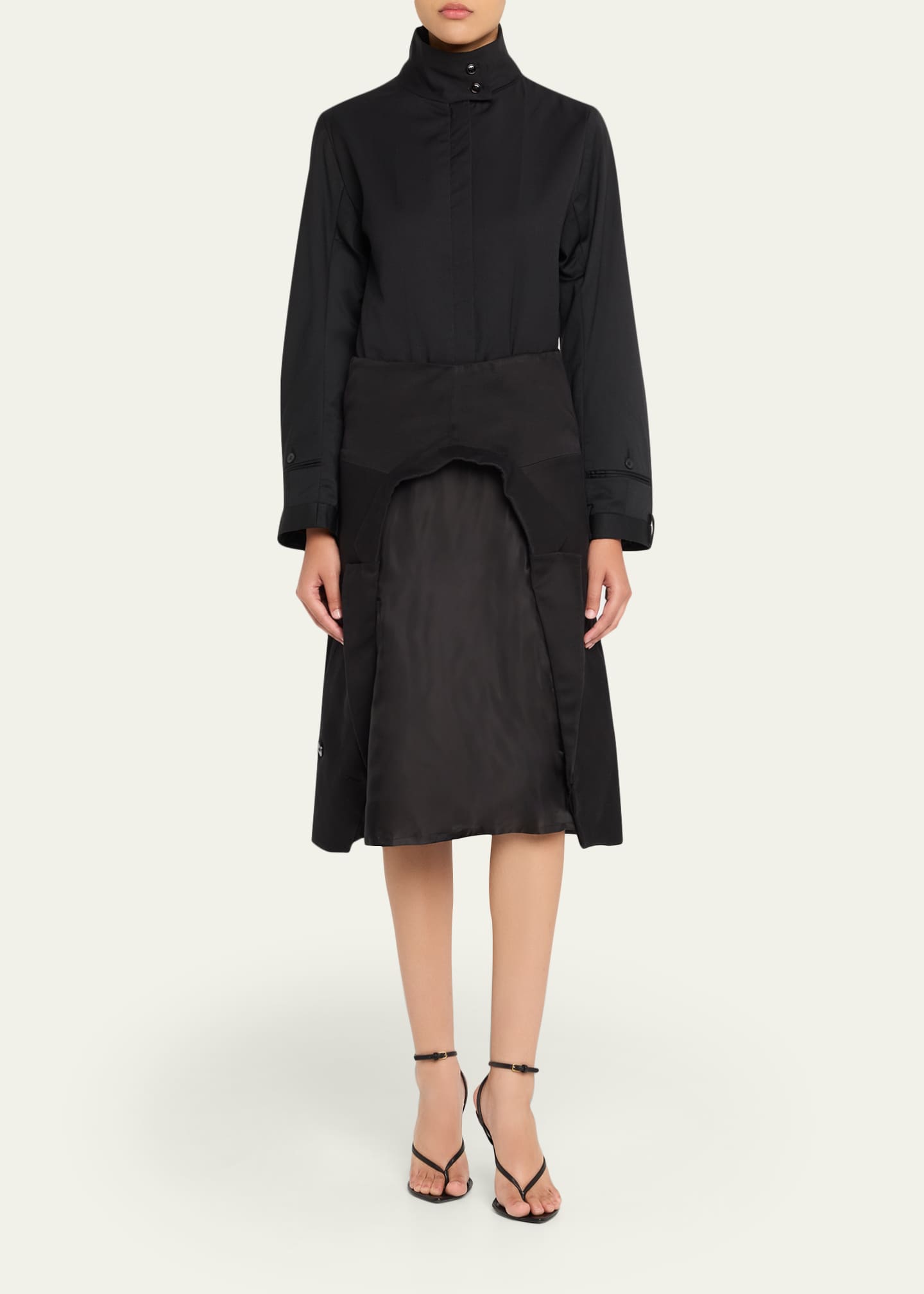 HODAKOVA Inside Out Blazer Skirt Image 2 of 5