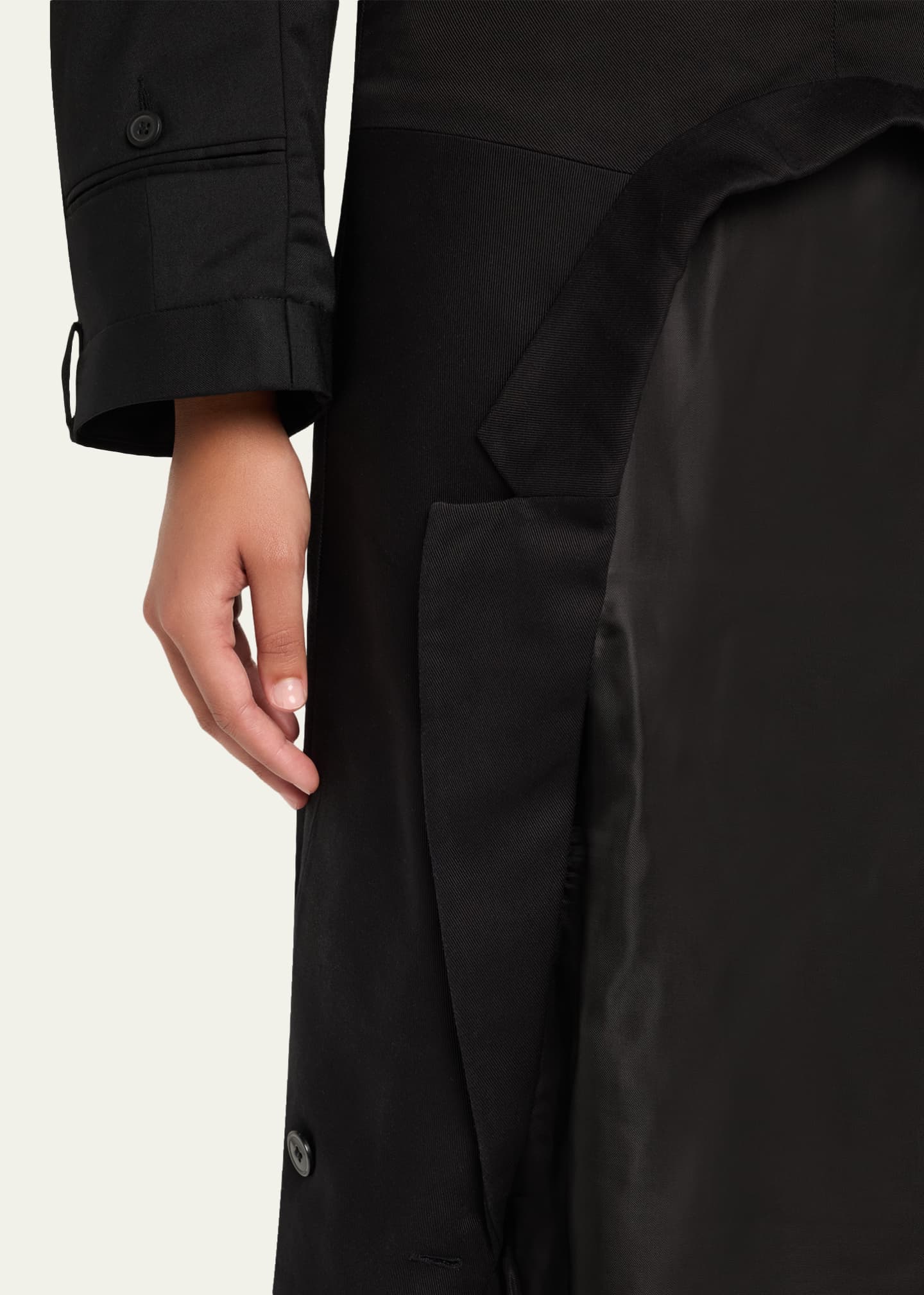 HODAKOVA Inside Out Blazer Skirt Image 5 of 5