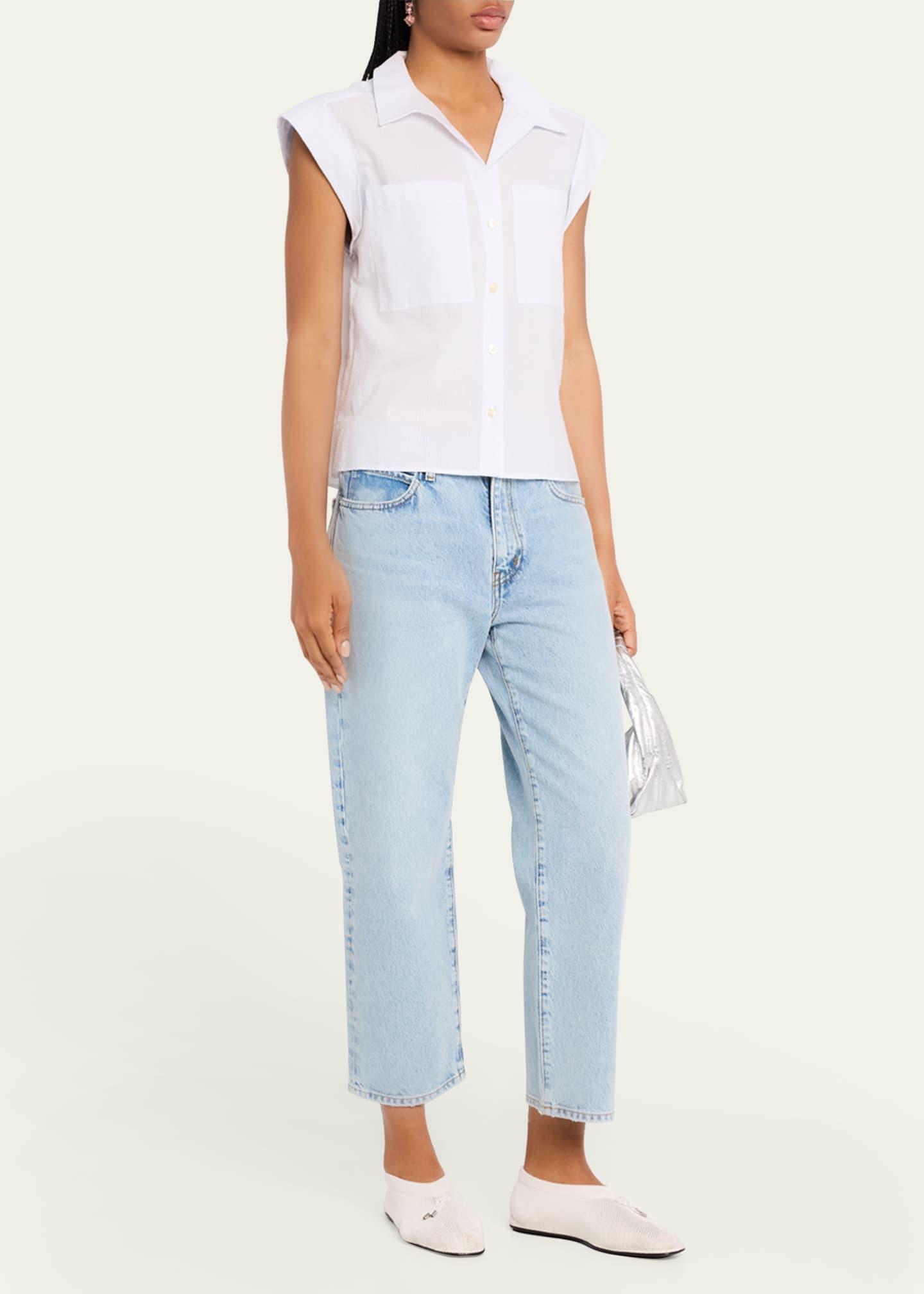 FRAME The Hang Jeans Image 2 of 5