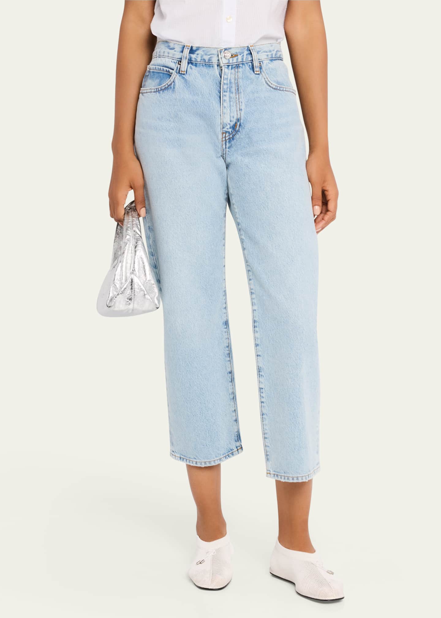 FRAME The Hang Jeans Image 4 of 5
