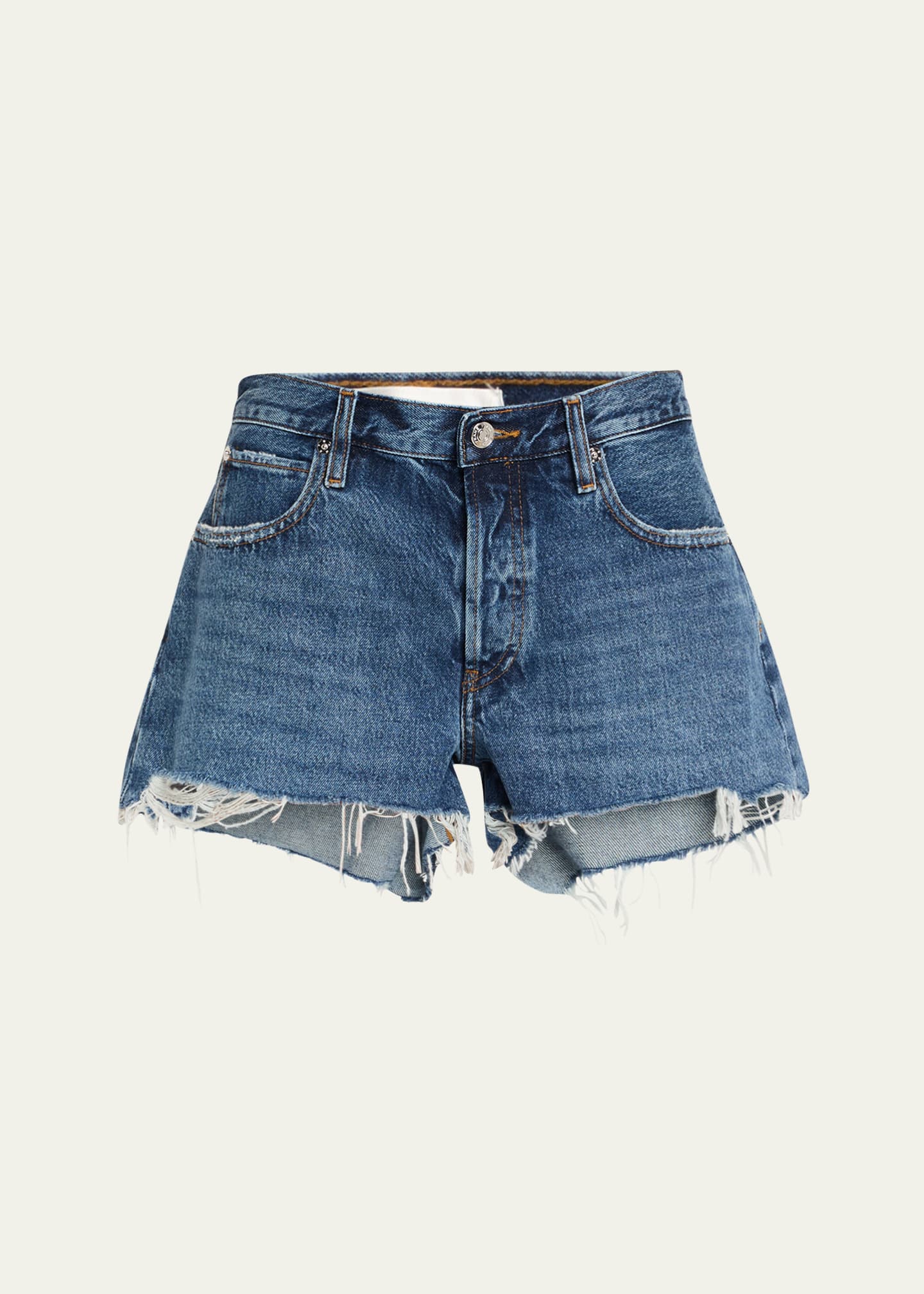 FRAME The Hang Shorts - Bergdorf Goodman