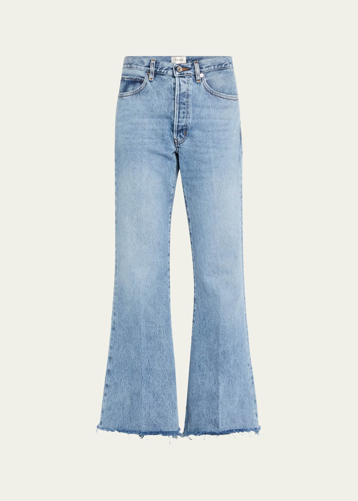 FRAME The Lax Flare Jeans Image 1 of 5