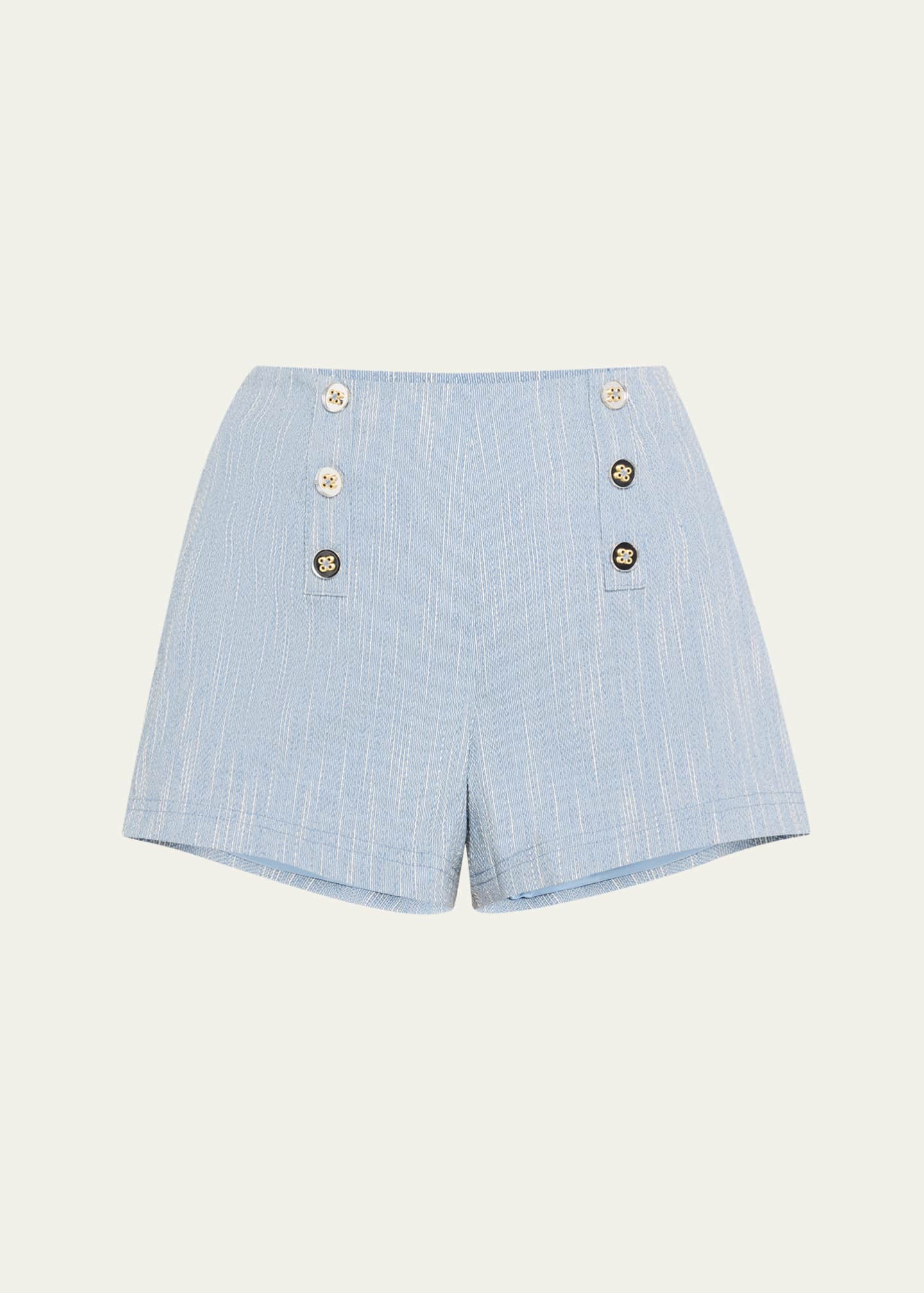 Ramy Brook Samira Shorts Image 1 of 5