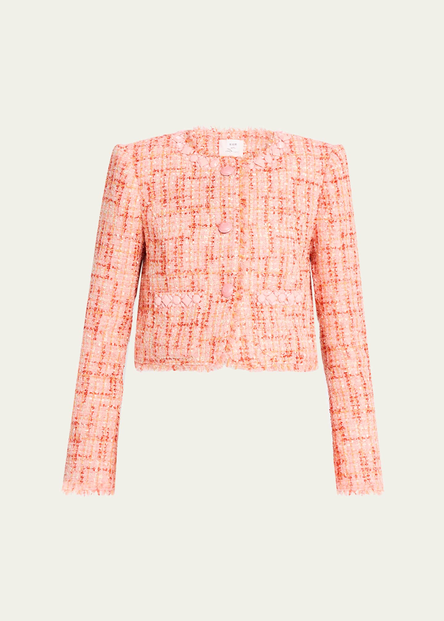 Cinq a Sept Lucie Boucle Audette Jacket Image 1 of 5