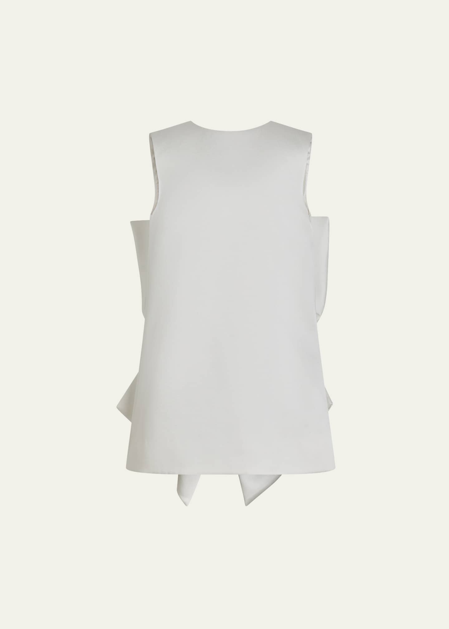 Bardot Junior Girl's Olivia Mini Dress W/ Bow, Size 4-16 Image 1 of 2