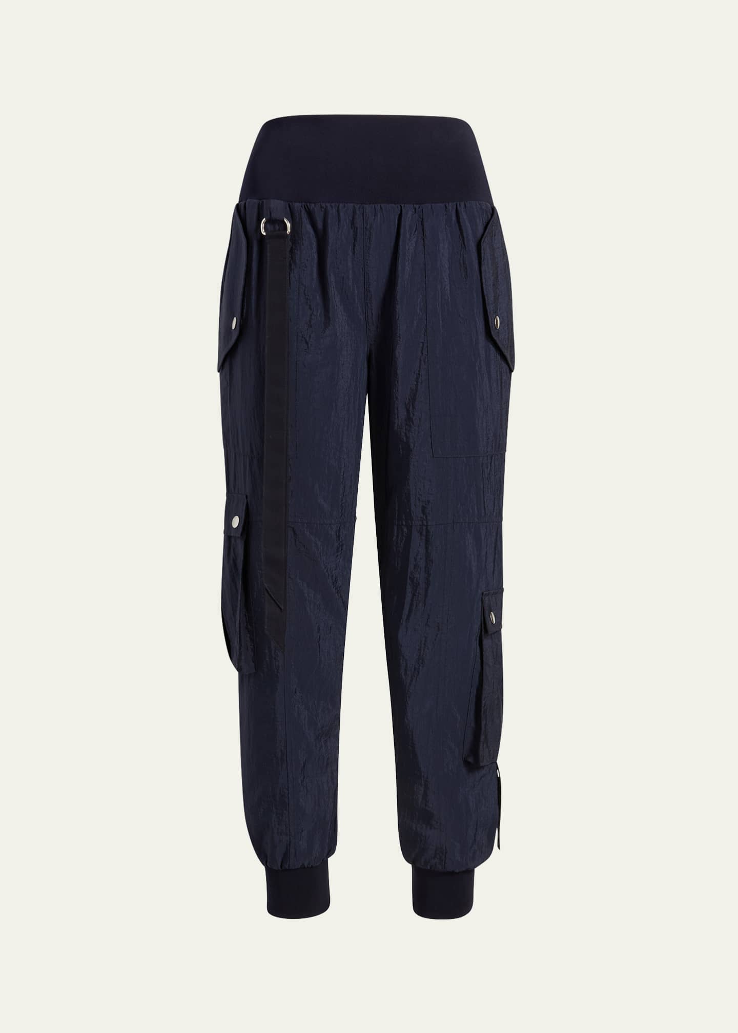 HARMONY PARACHUTE PANT main image 1