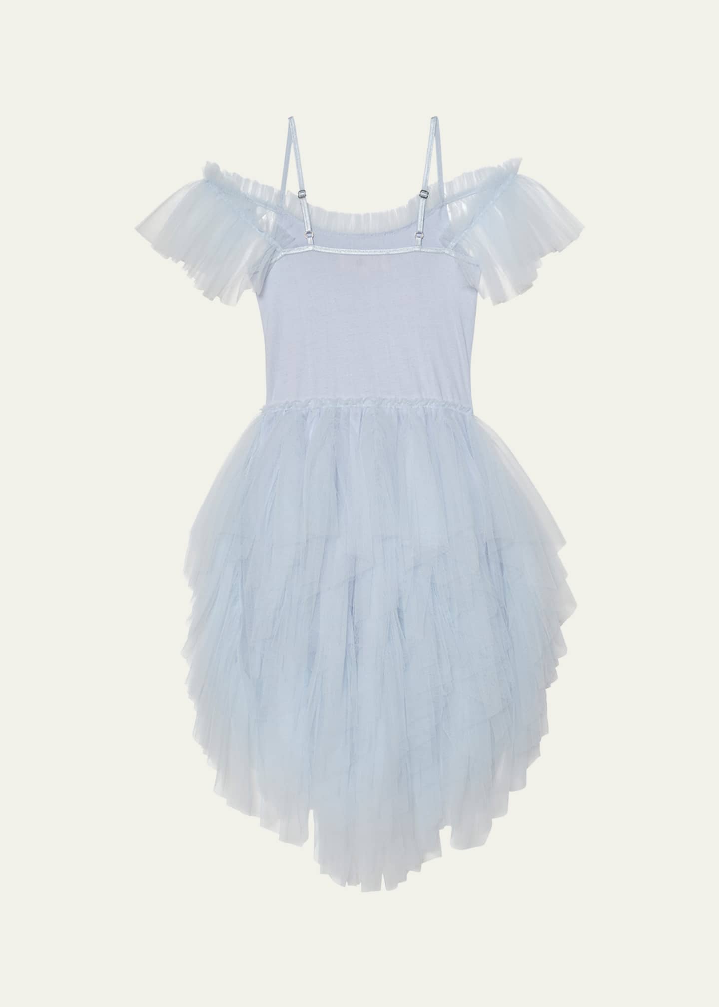 Tutu Du Monde Girl's Pavillion Perfection Embellished Tutu Dress, Size 3T-11 Image 2 of 2