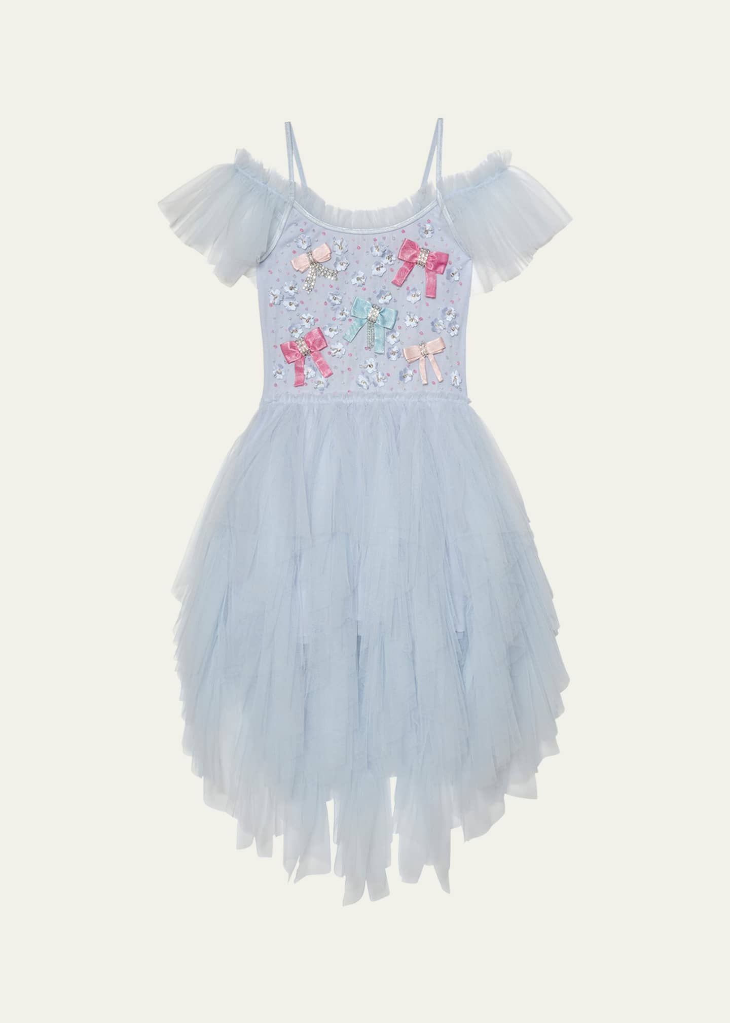 Tutu Du Monde Girl's Pavillion Perfection Embellished Tutu Dress, Size 3T-11 Image 1 of 2