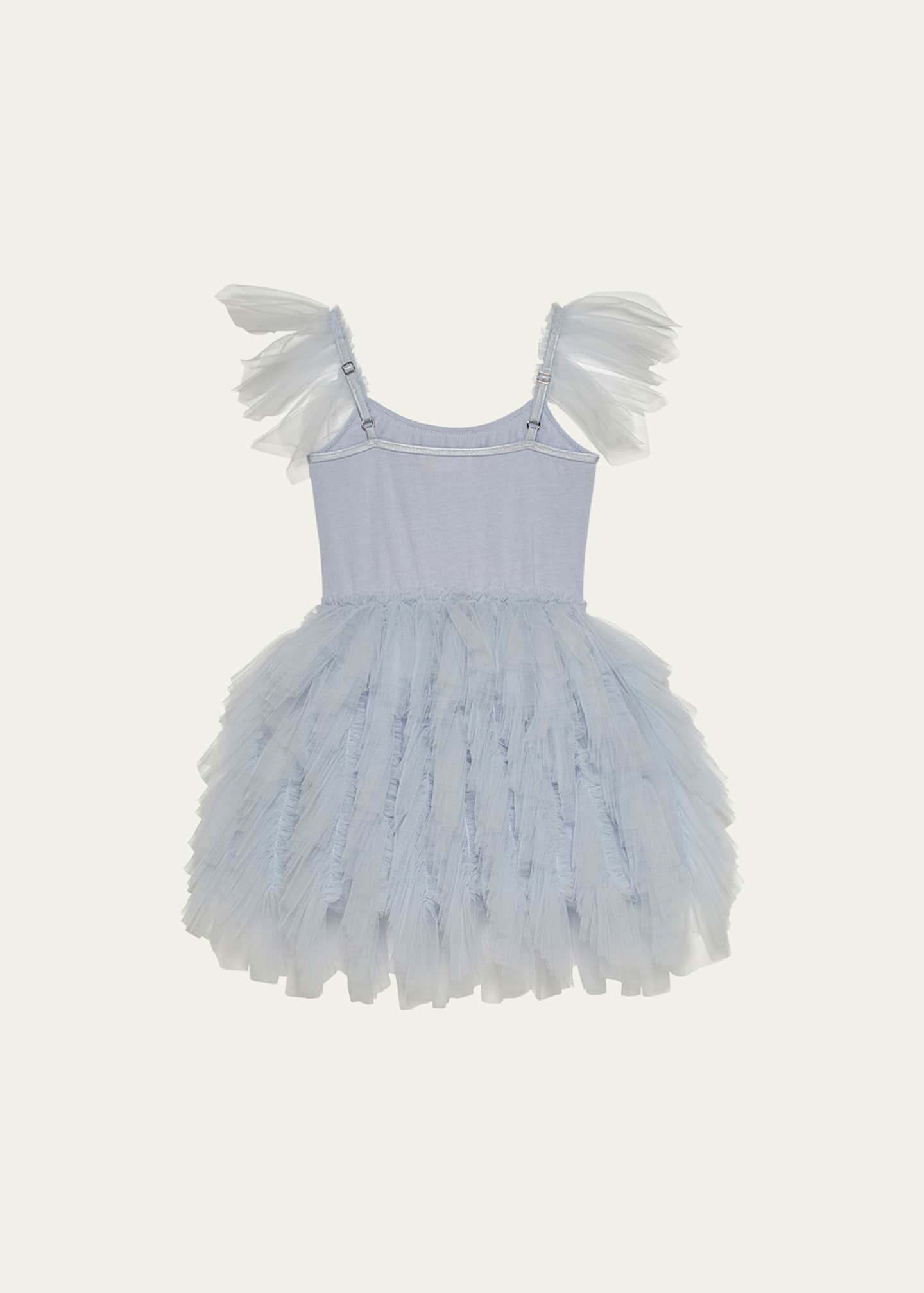 Tutu Du Monde Girl's Pavillion Perfection Embellished Tutu Dress, Size 3M-24M Image 2 of 2