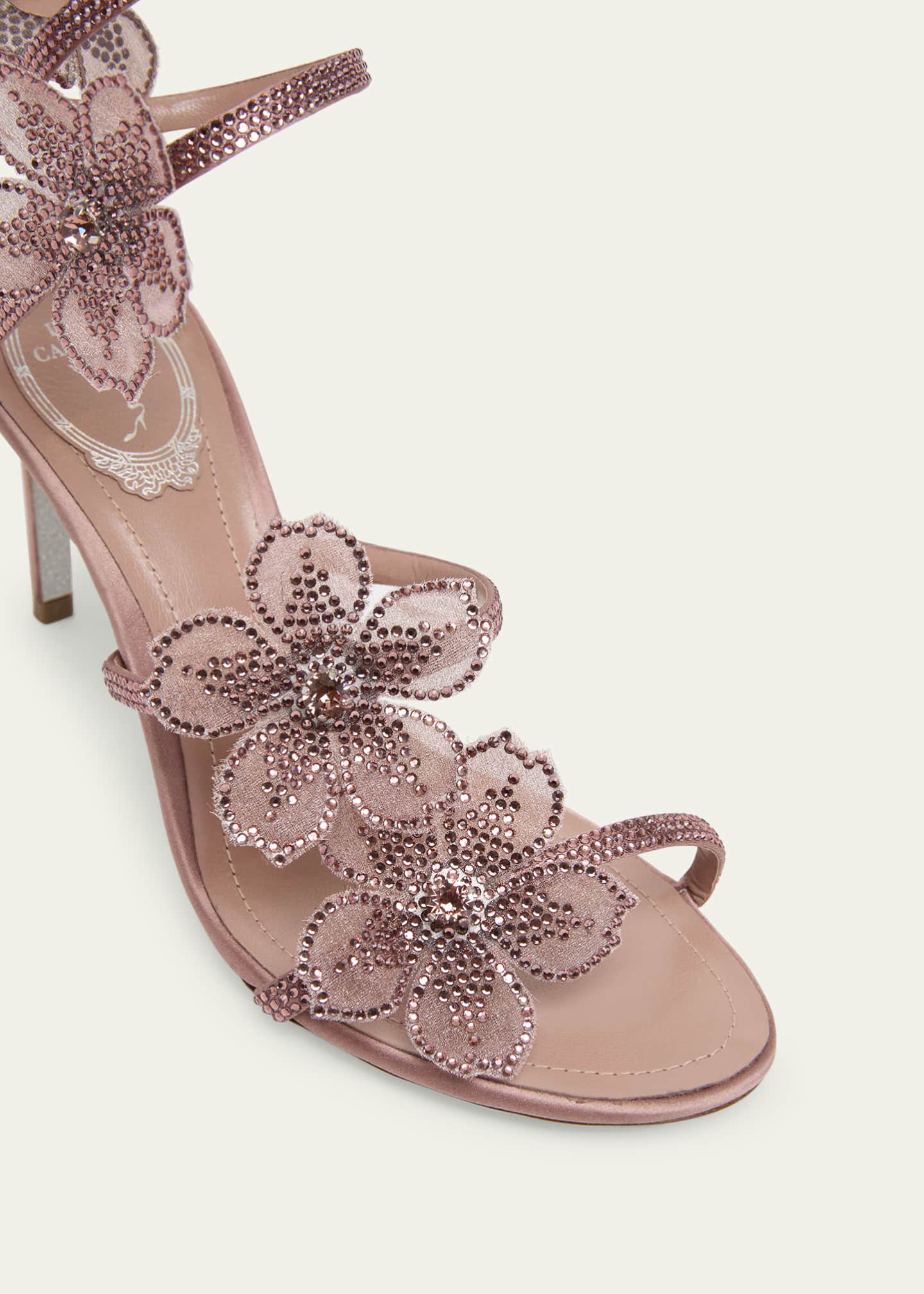 美品　RENE CAOVILLA ゴージャス Jeweled GALAXIA | Rene Caovilla®