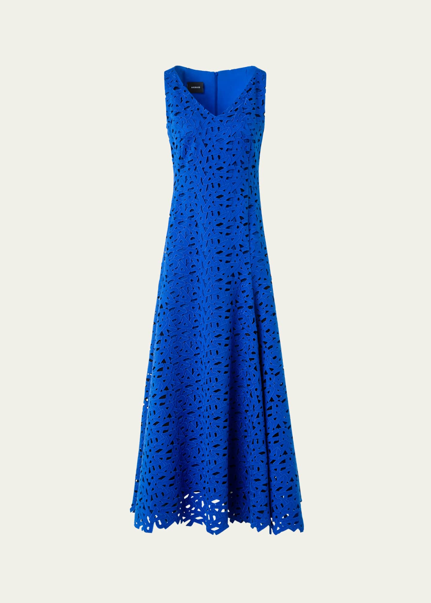 Akris Techno Second-Glace Midi Dress Image 1 of 5
