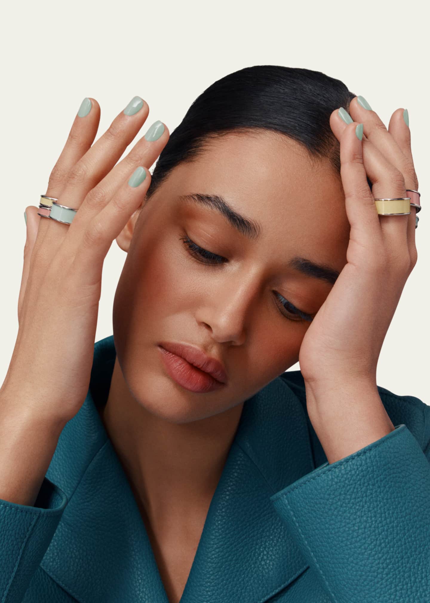 Hermes Limited Edition Les Mains Nail Polish - Bergdorf Goodman