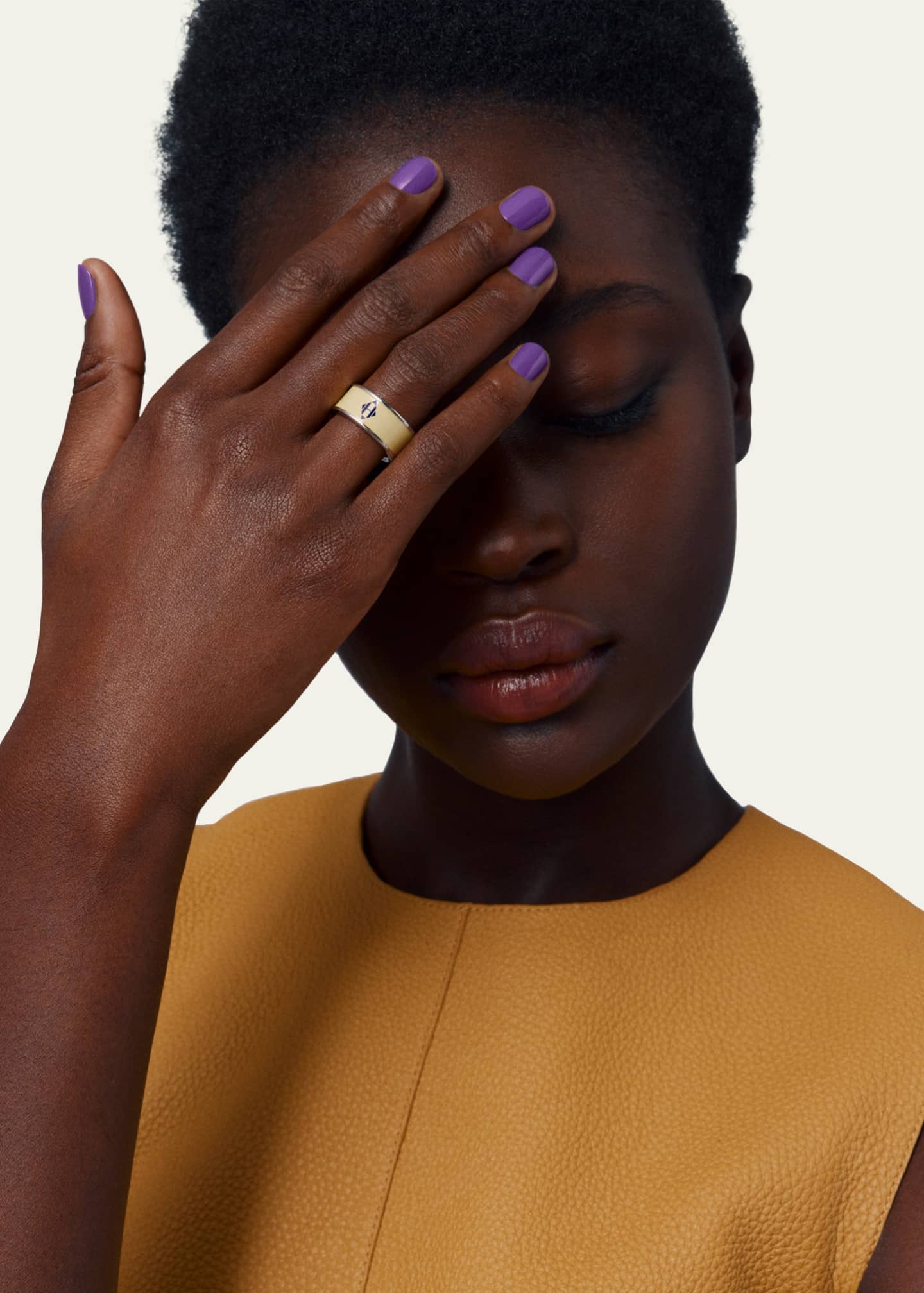 Hermes Limited Edition Les Mains Nail Polish Image 5 of 5