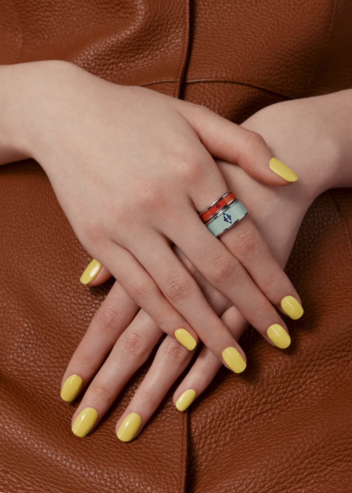 Hermes Le Mains Nail Polish Image 5 of 5