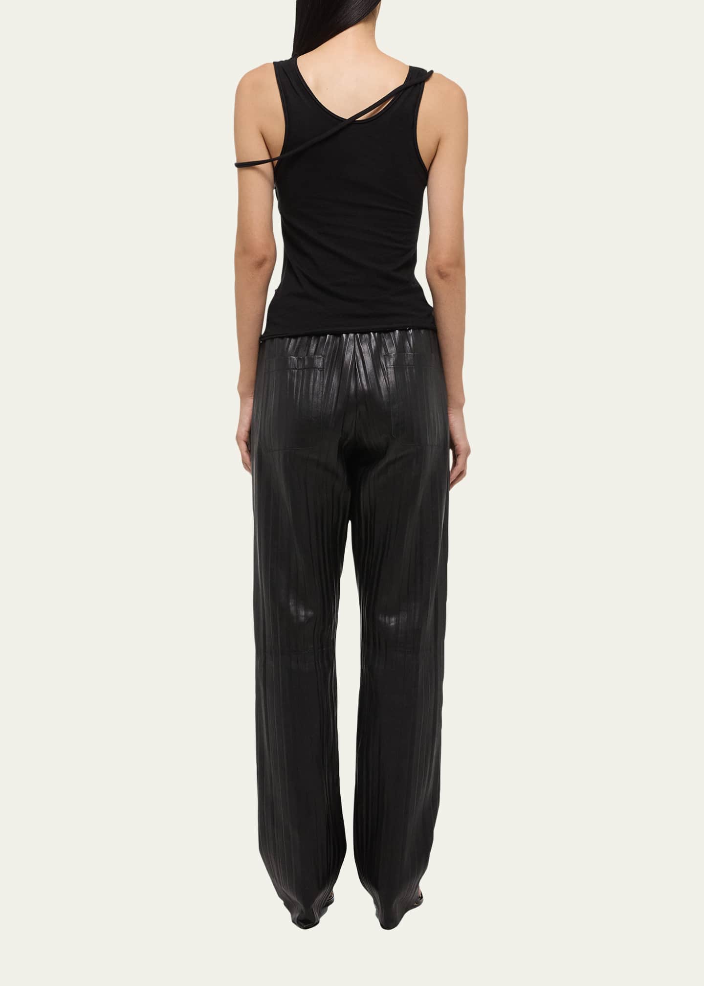 Helmut Lang Strappy Tank Top Image 3 of 5