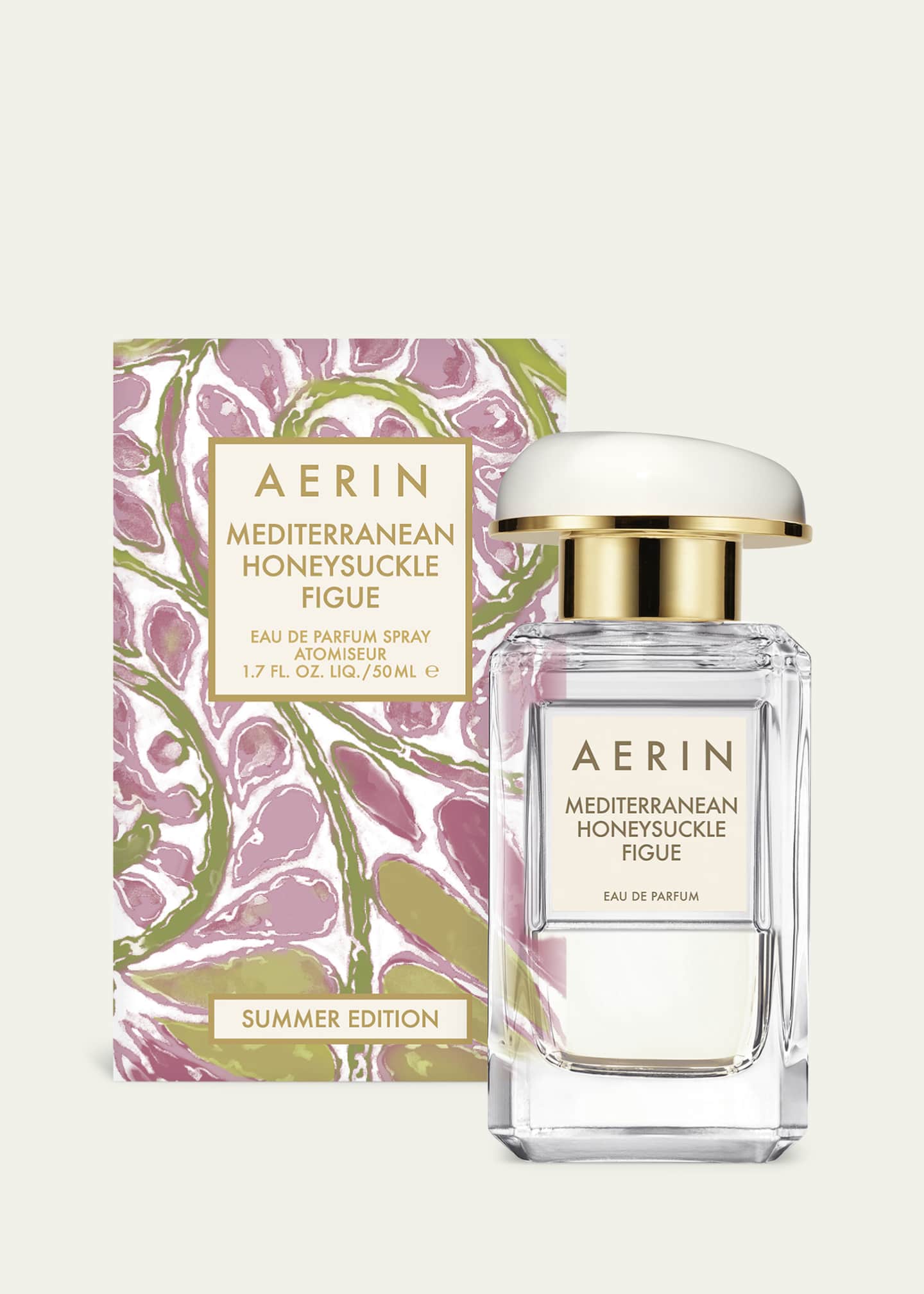 AERIN Mediterranean Honeysuckle Figue Eau de Parfum, 1.7 oz. Image 2 of 2