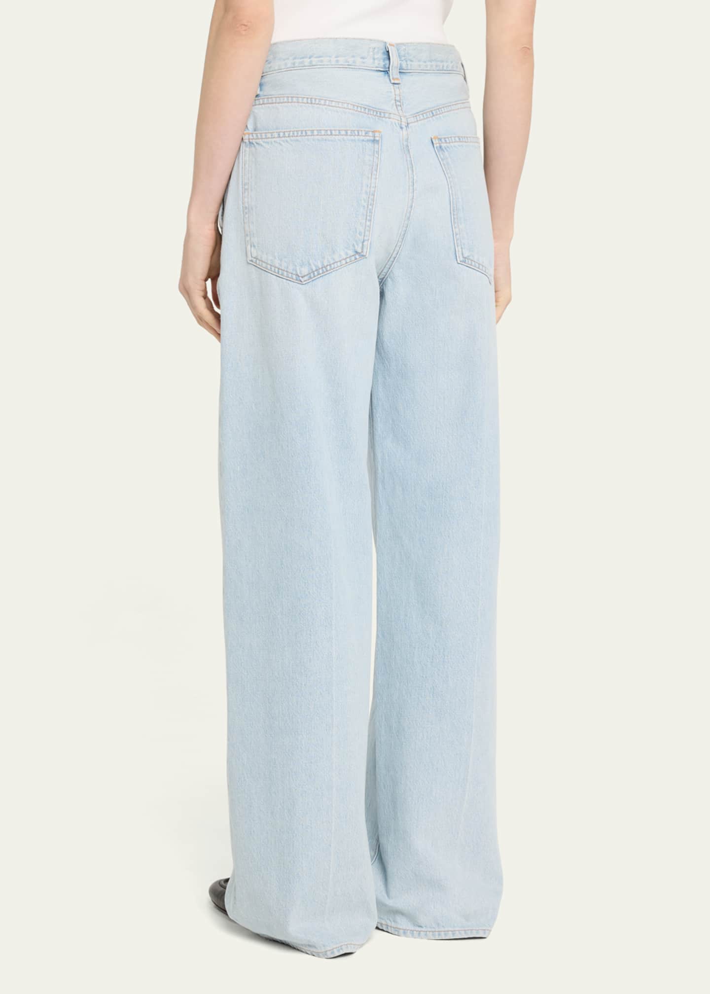 Shona Denim Trousers