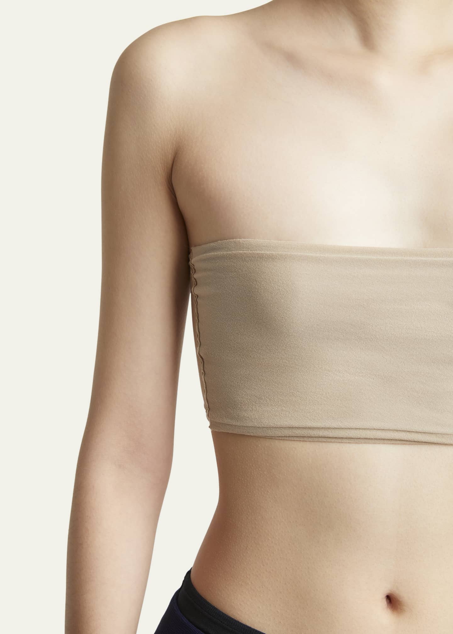 ALAIA Bra Tube Top and Underwear Set - Bergdorf Goodman